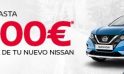 Ahórrate hasta 8.500€ DTO. en Nissan