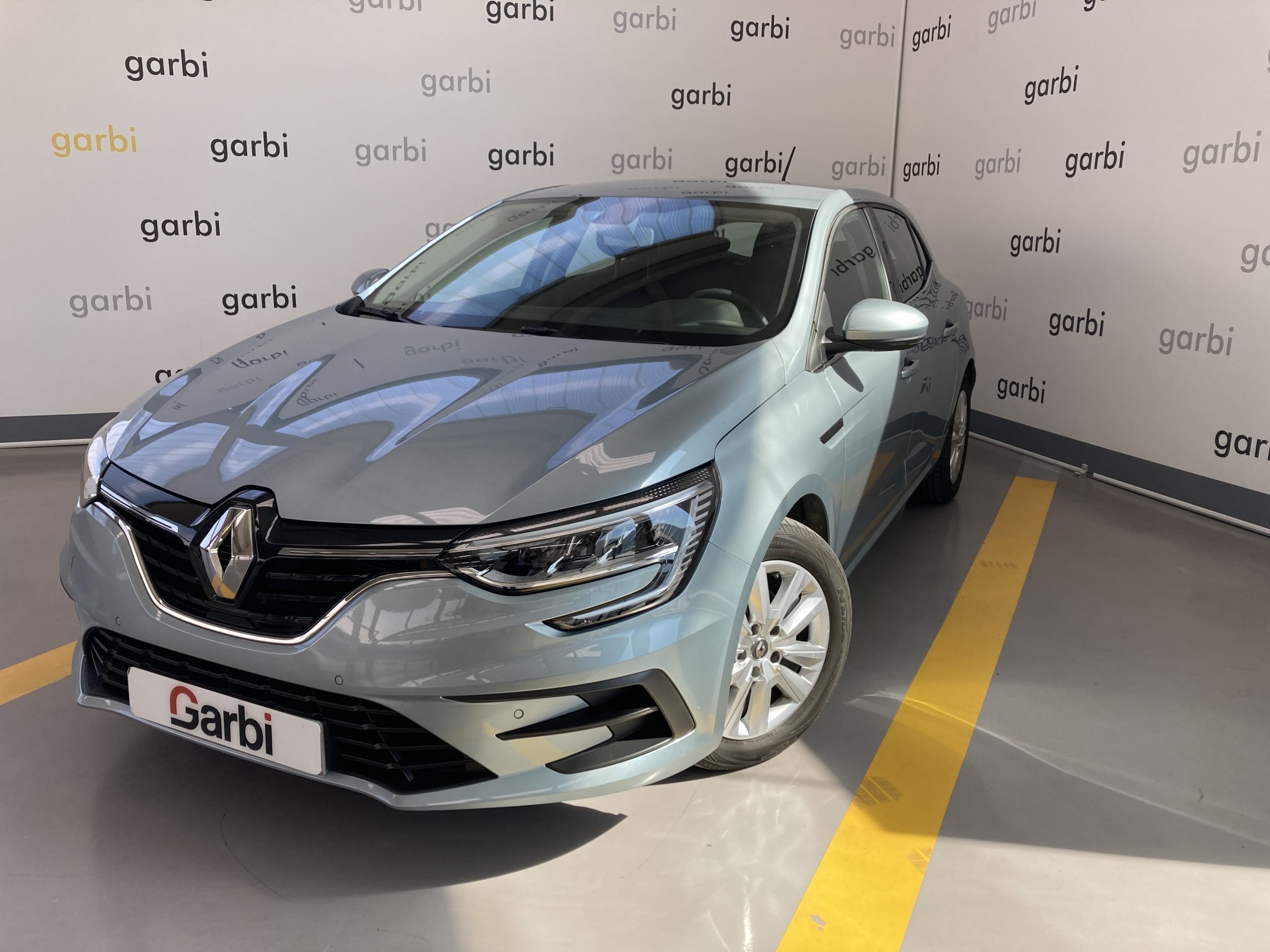 MEGANE INTENS BLUE DCI 115CV