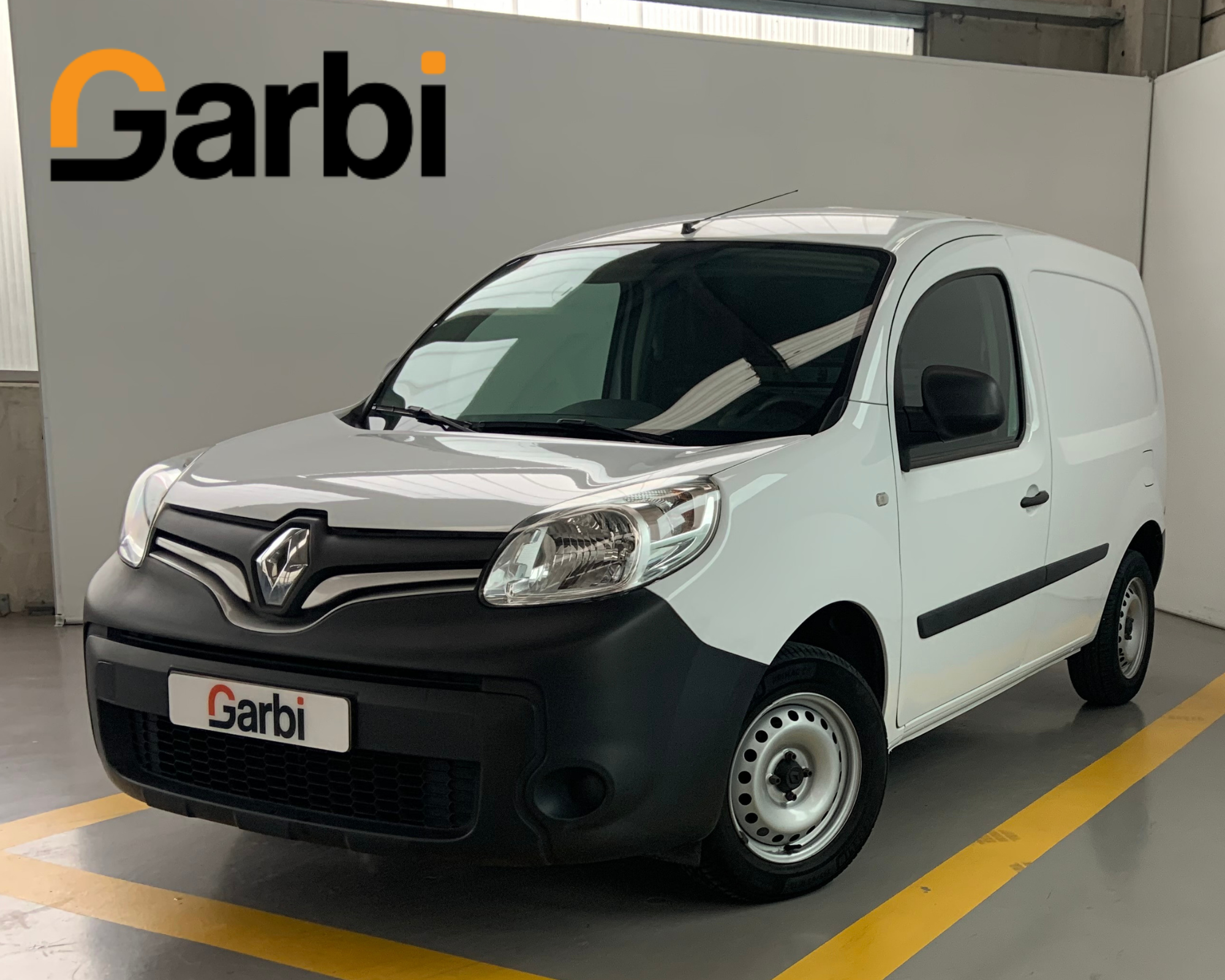 KANGOO FURGON PROFESIONAL 15DCI 75CV + PUERTA LATERAL