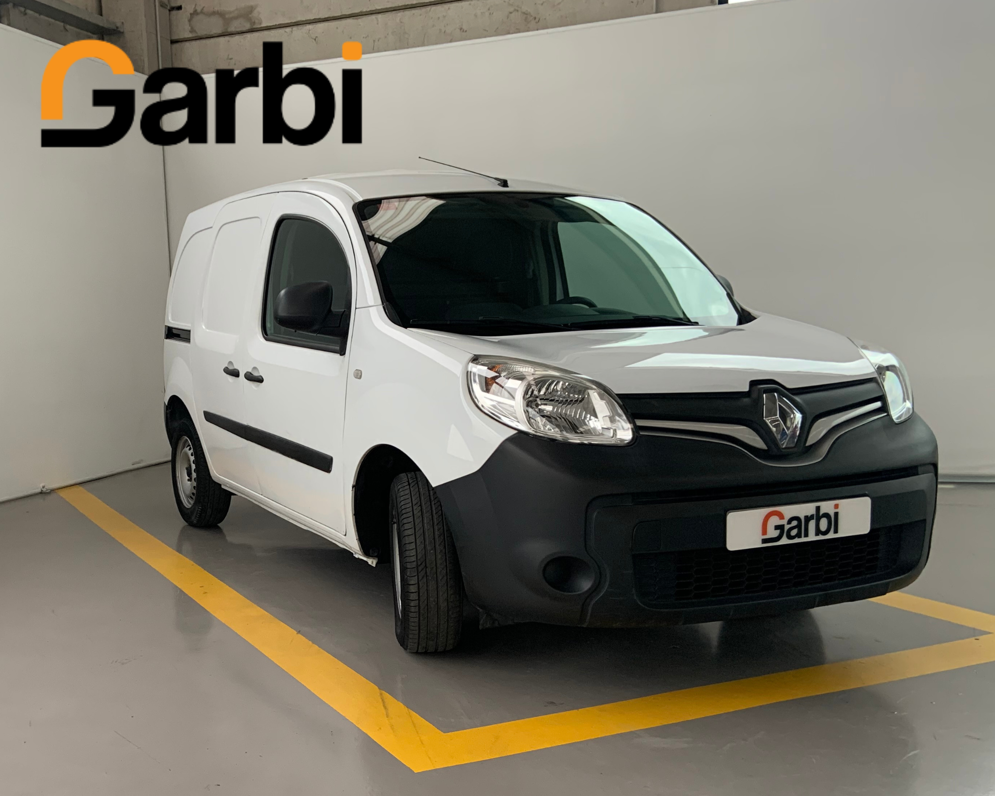 KANGOO FURGON PROFESIONAL 15DCI 75CV + PUERTA LATERAL