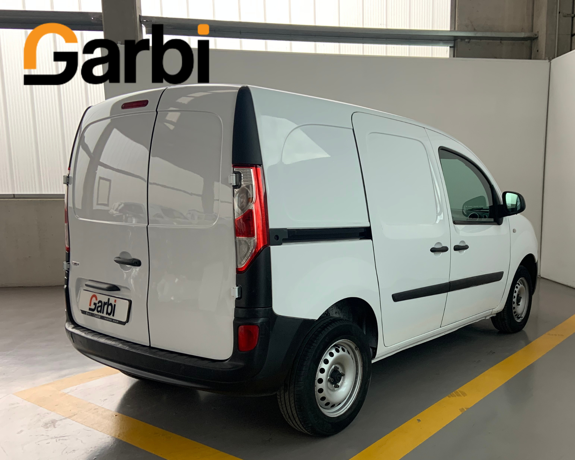 KANGOO FURGON PROFESIONAL 15DCI 75CV + PUERTA LATERAL