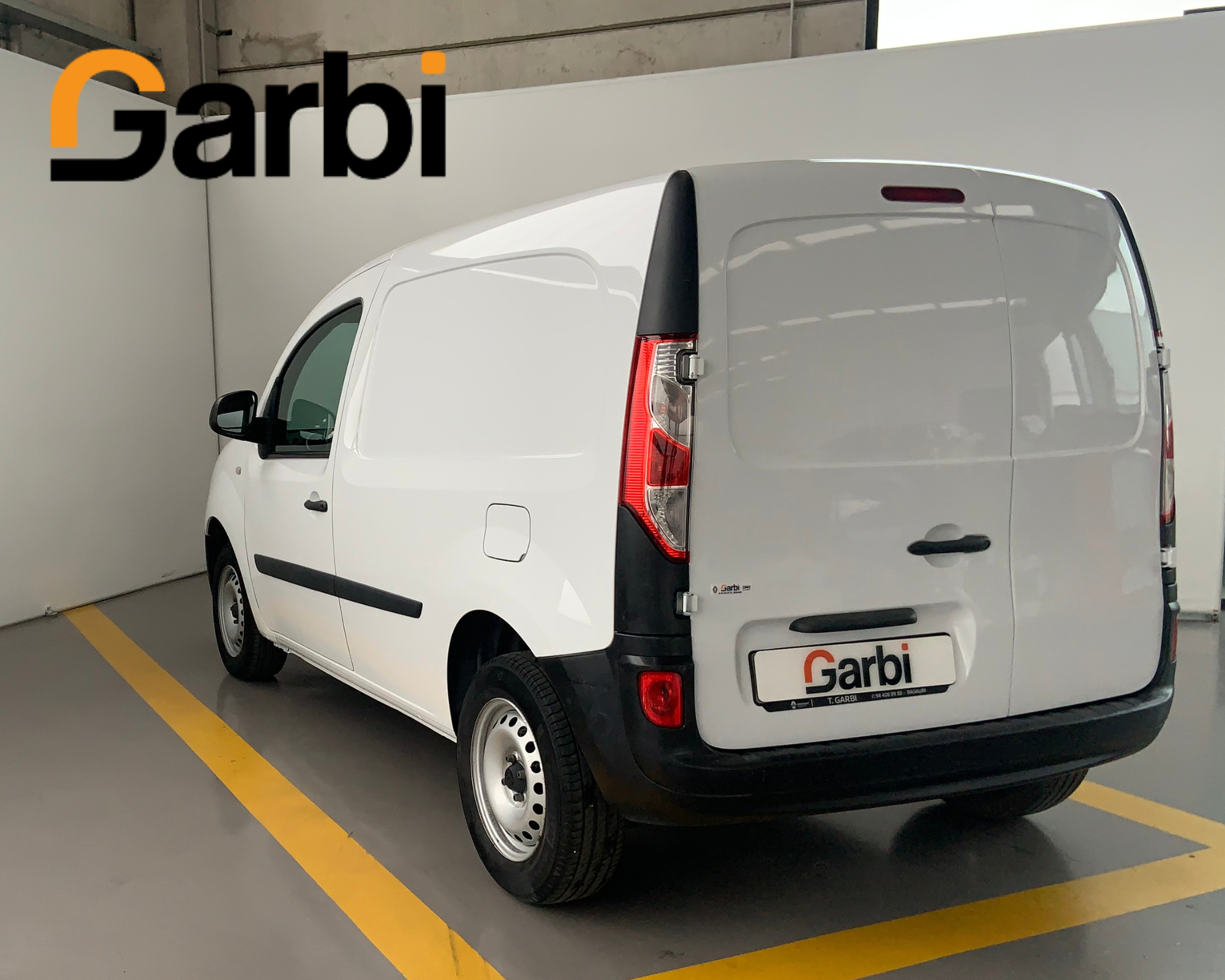 KANGOO FURGON PROFESIONAL 15DCI 75CV + PUERTA LATERAL