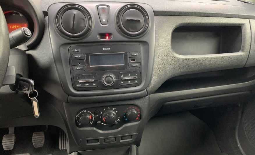 DOKKER FURGON AMBIANCE 15DCI 75CV