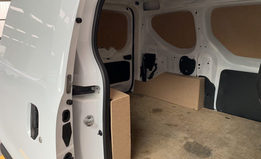 DOKKER FURGON AMBIANCE 15DCI 75CV