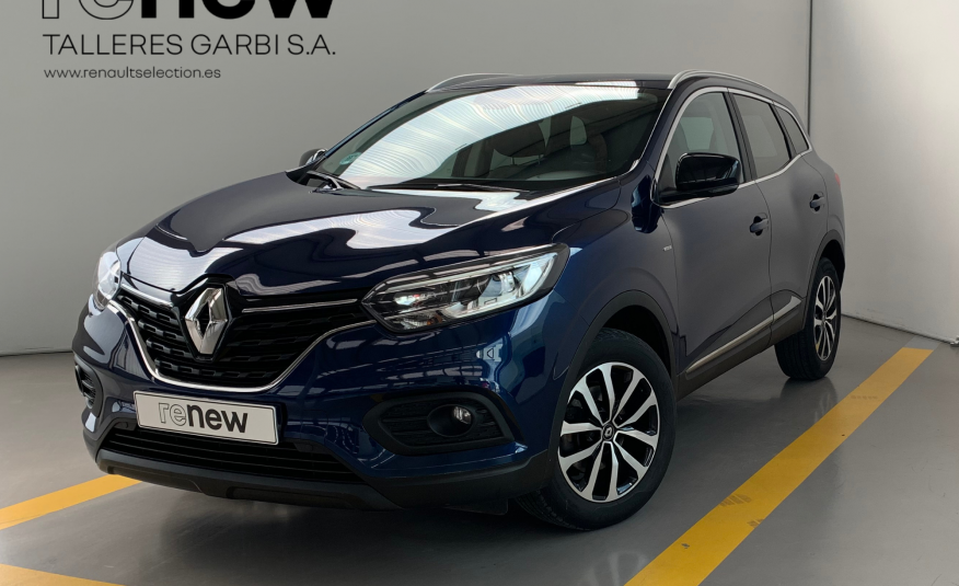 KADJAR LIMITED TCE 140CV