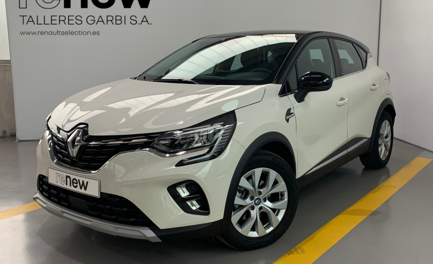 CAPTUR ZEN ETECH 160CV HIBRIDO ENCHUFABLE