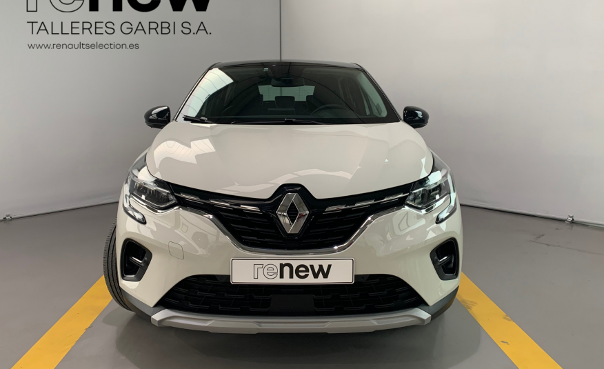 CAPTUR ZEN ETECH 160CV HIBRIDO ENCHUFABLE