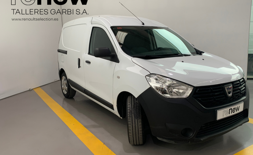 DOKKER FURGON AMBIANCE 15DCI 75CV