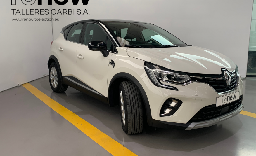 CAPTUR ZEN ETECH 160CV HIBRIDO ENCHUFABLE
