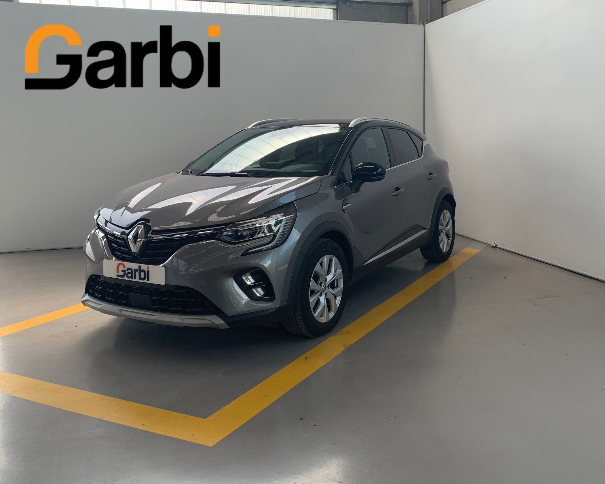 CAPTUR ZEN ETECH 145CV