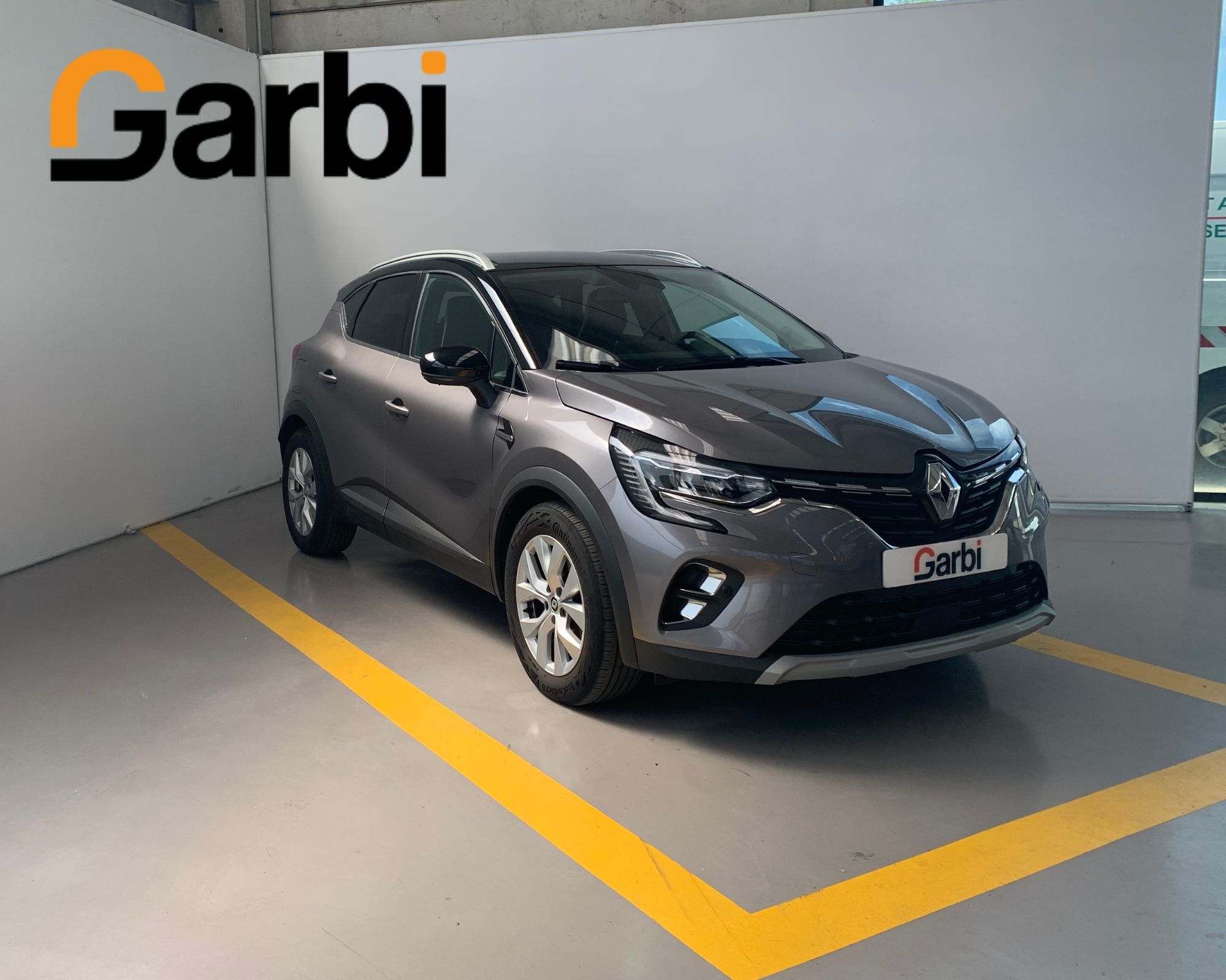 CAPTUR ZEN ETECH 145CV