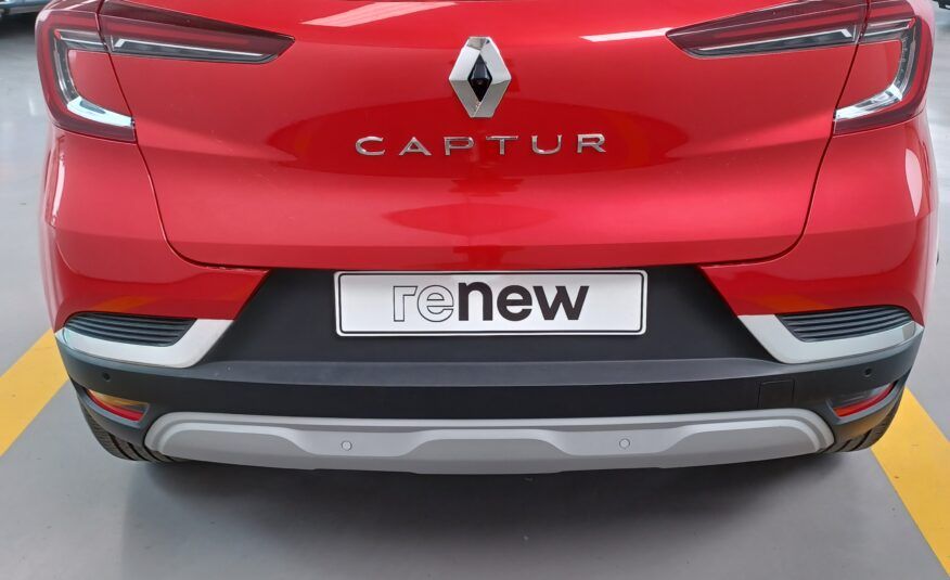 CAPTUR TECHNO 140CV MILD HYBRID