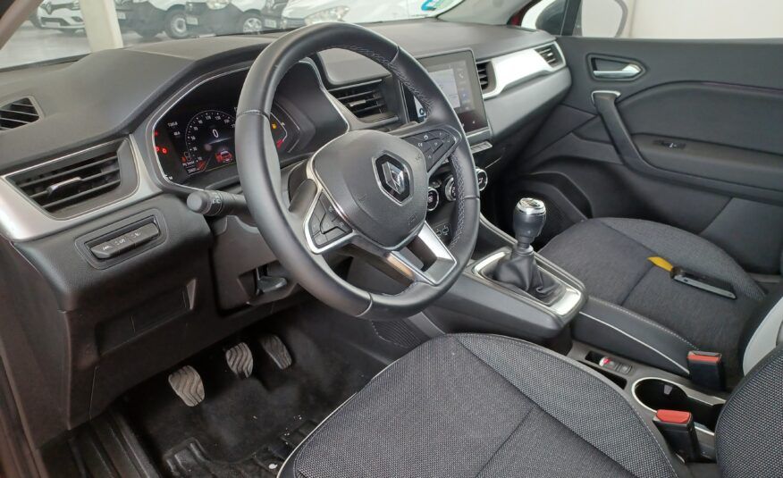 CAPTUR TECHNO 140CV MILD HYBRID