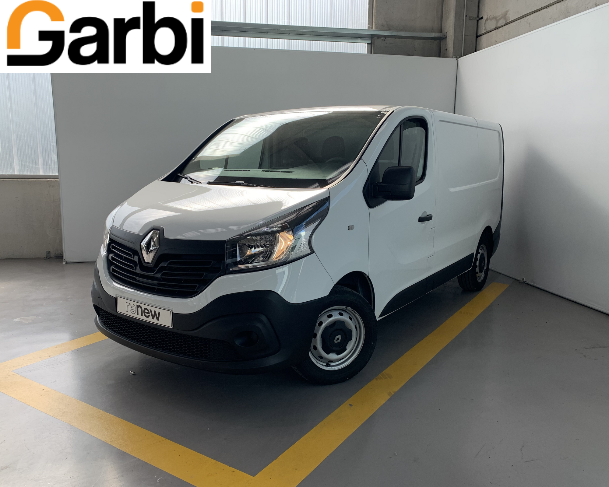 TRAFIC FURGON 2700 L1H1 DCI 95CV