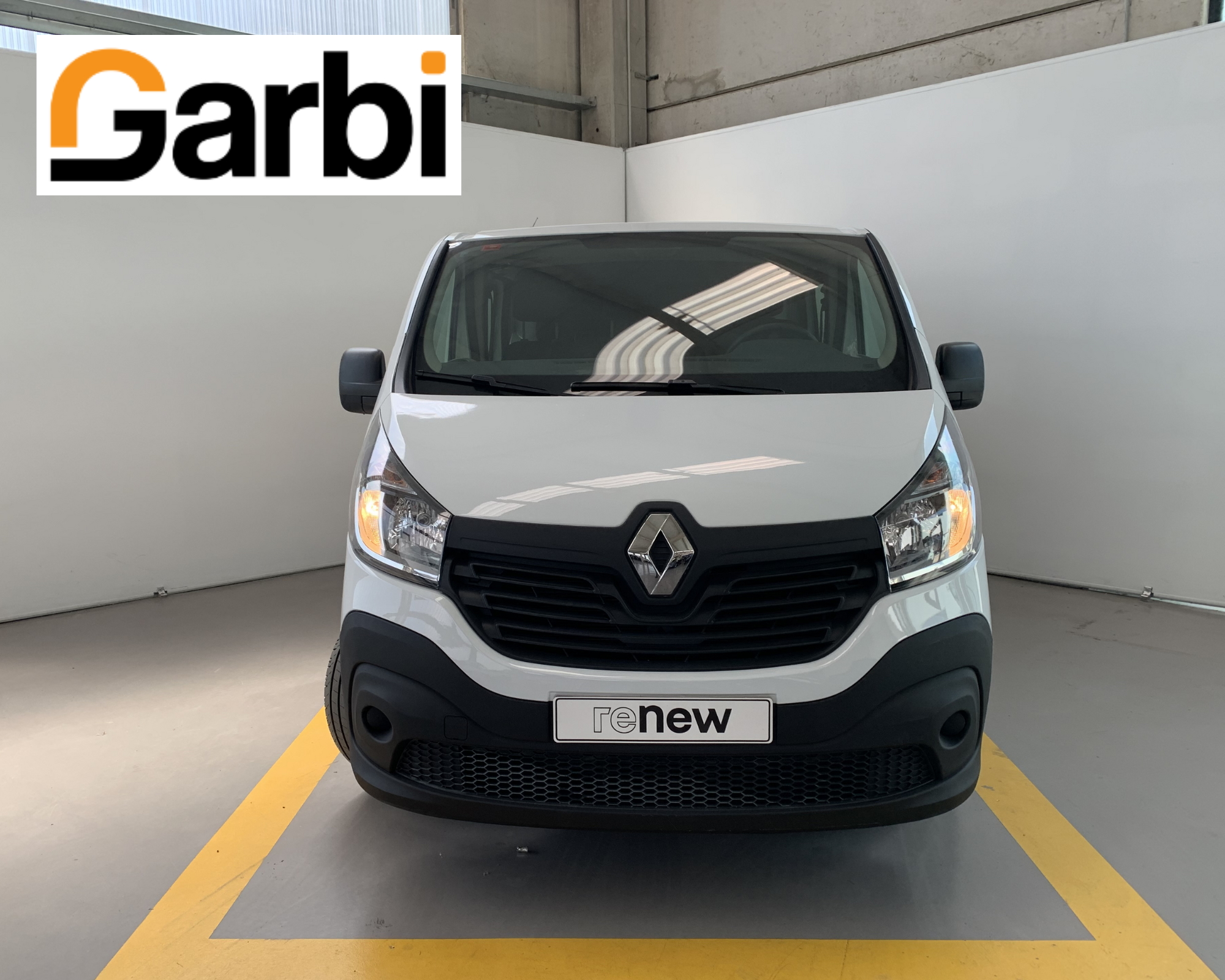 TRAFIC DOBLE CABINA 2900 L2 H1 DCI 120CV