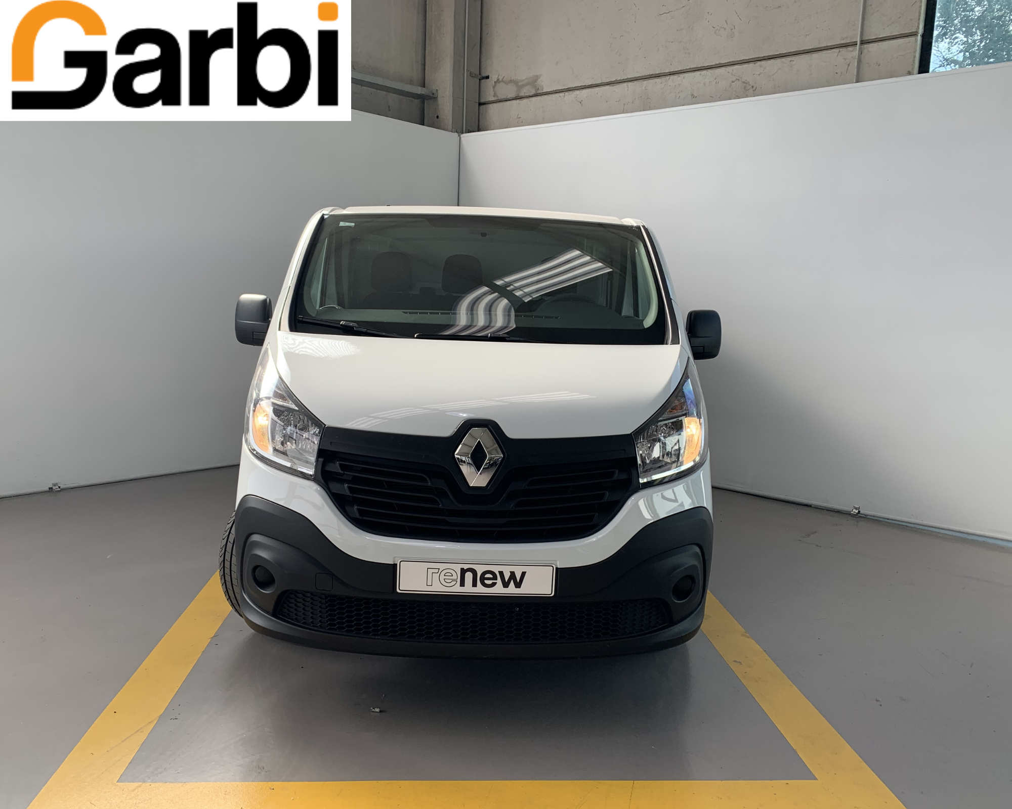 TRAFIC FURGON 2700 L1H1 DCI 95CV