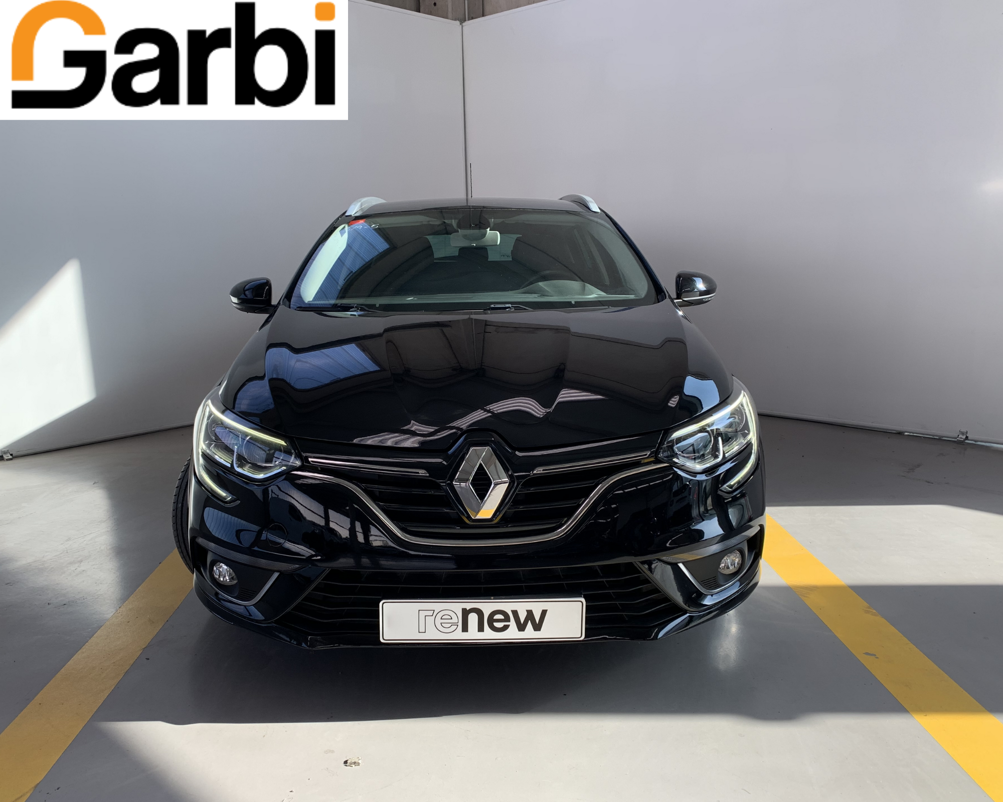 MEGANE SPORT TOURER LIMITED TCE 100CV