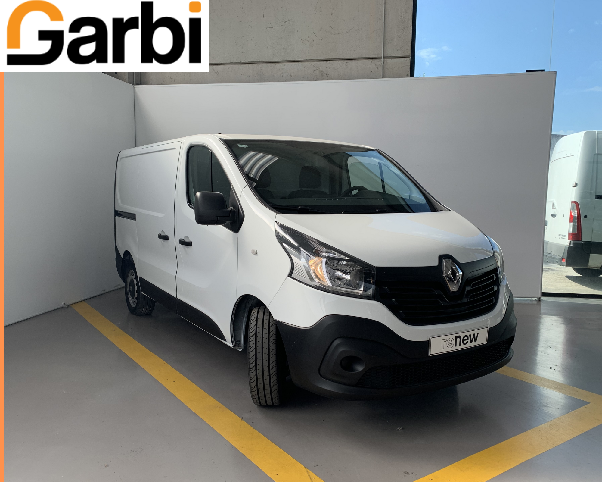 TRAFIC FURGON 2700 L1H1 DCI 95CV