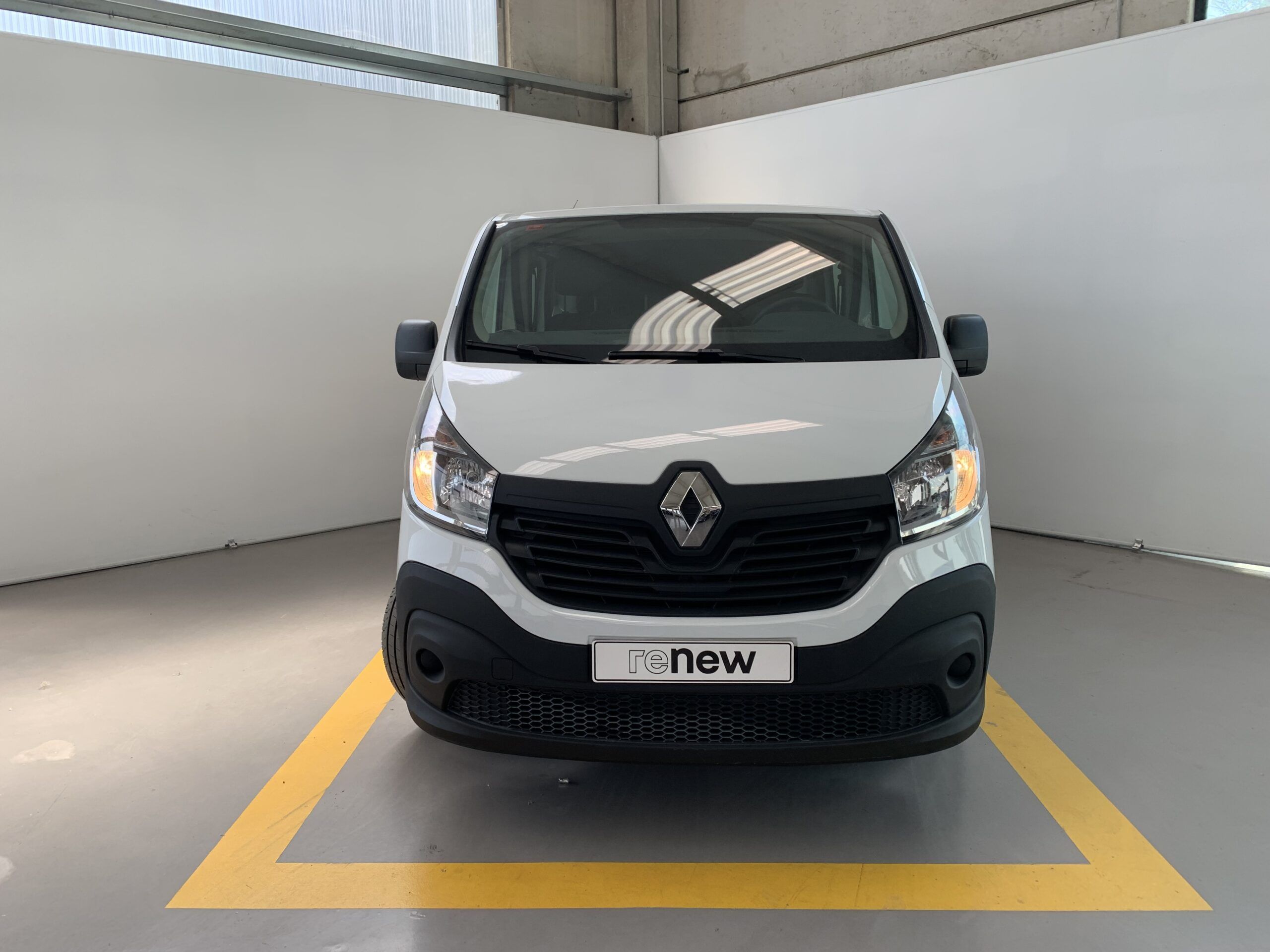 TRAFIC DOBLE CABINA 2900 L2 H1 DCI 120CV