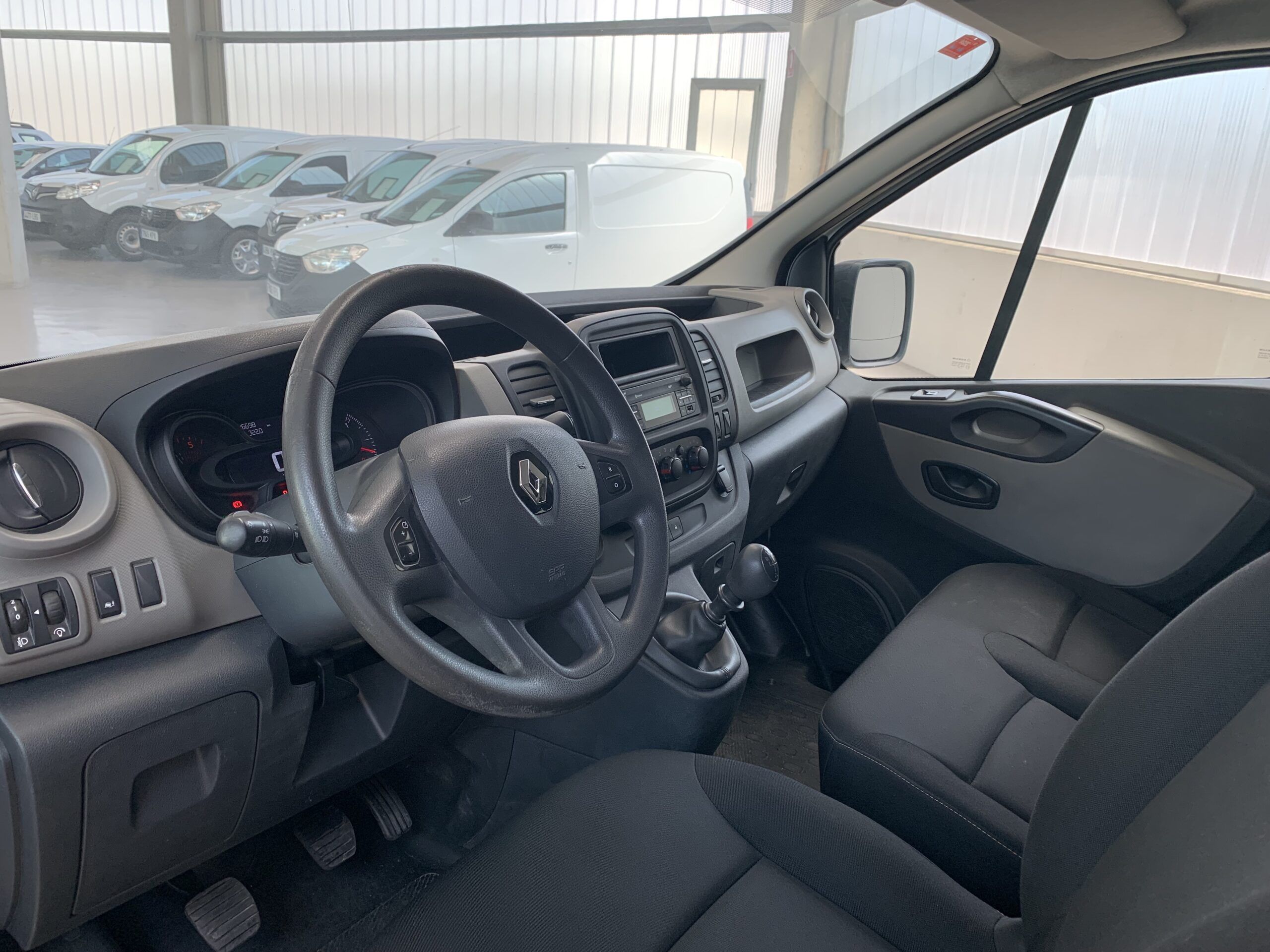TRAFIC DOBLE CABINA 2900 L2 H1 DCI 120CV