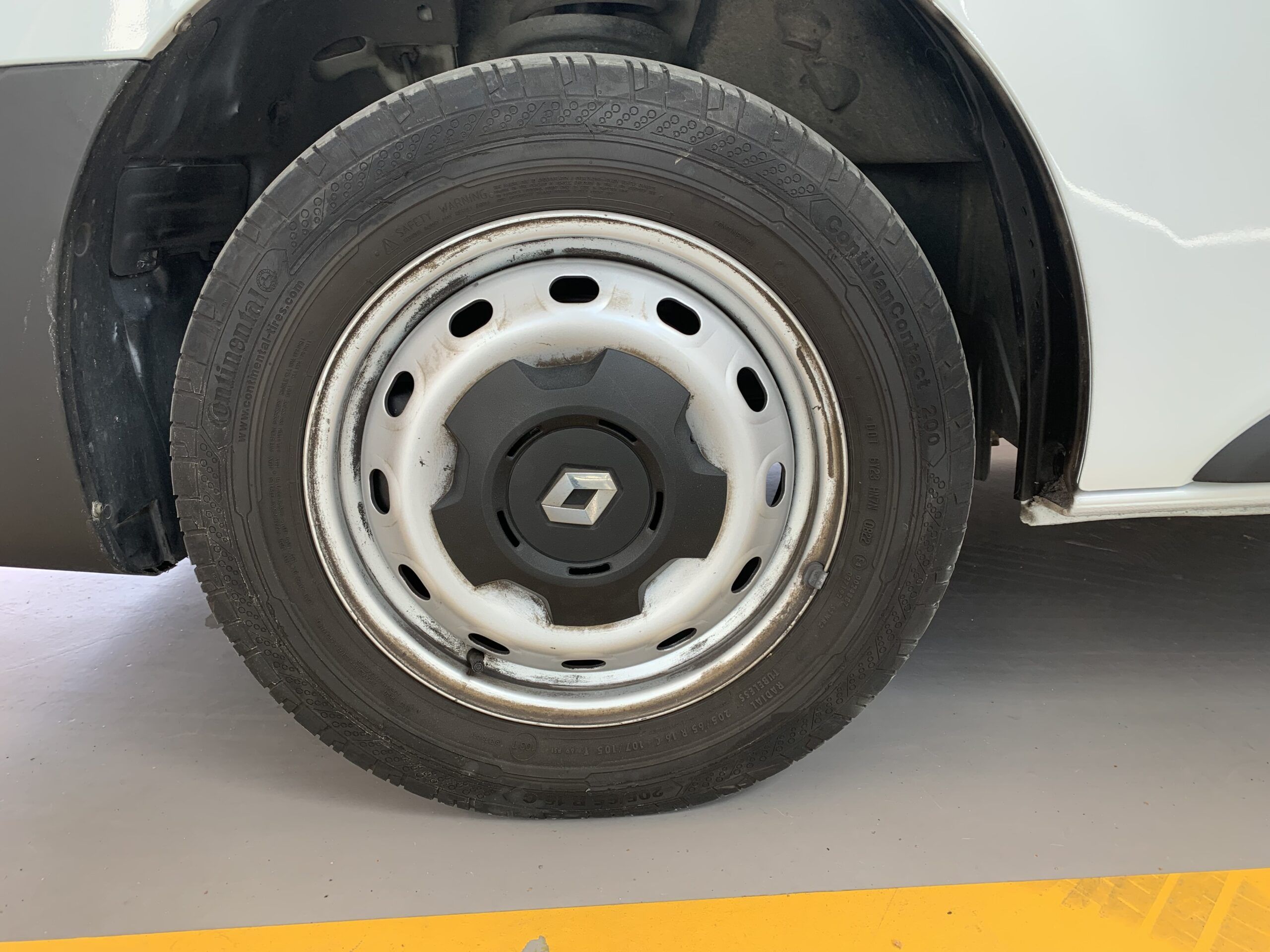 TRAFIC DOBLE CABINA 2900 L2 H1 DCI 120CV