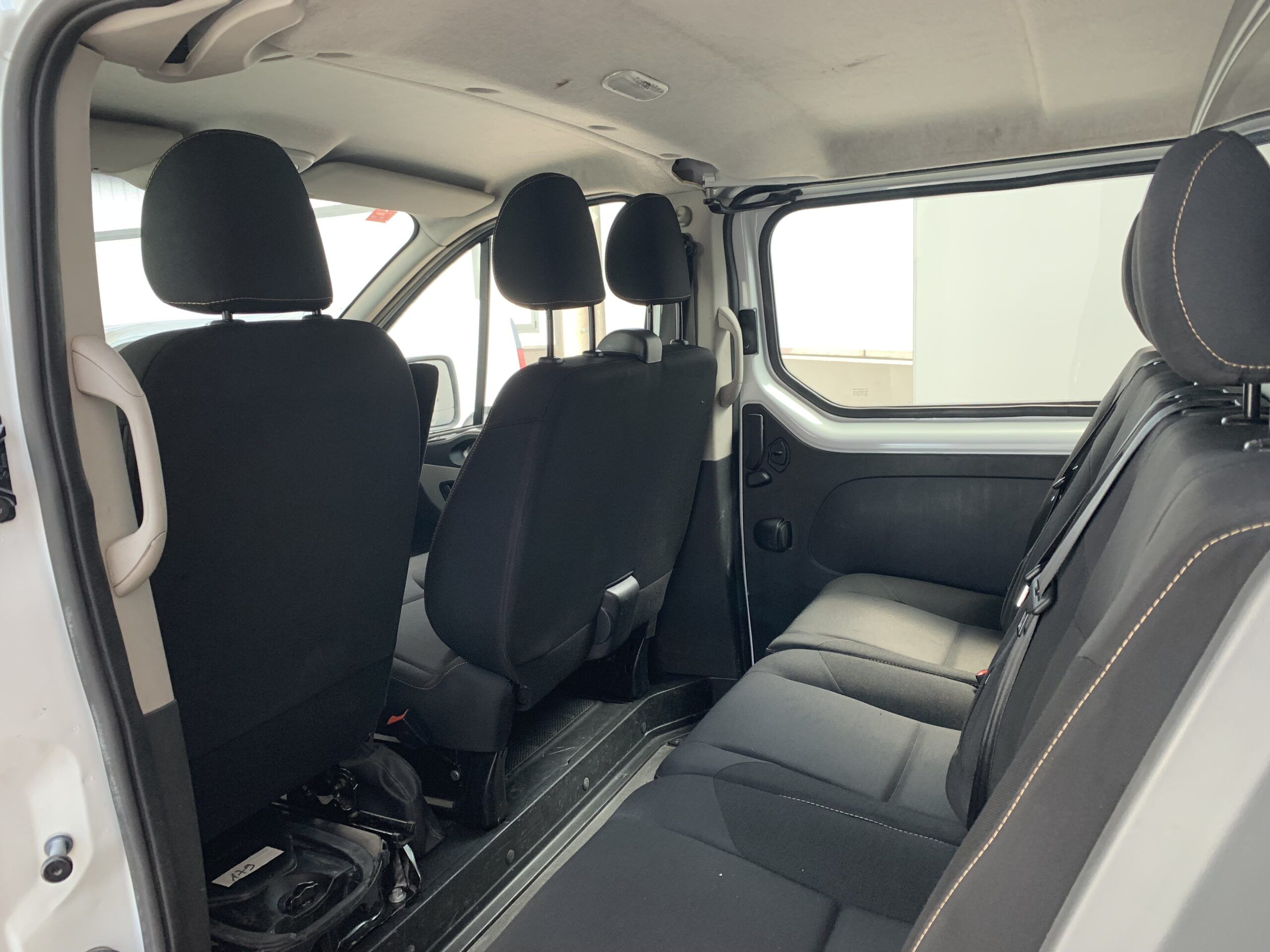 TRAFIC DOBLE CABINA 2900 L2 H1 DCI 120CV