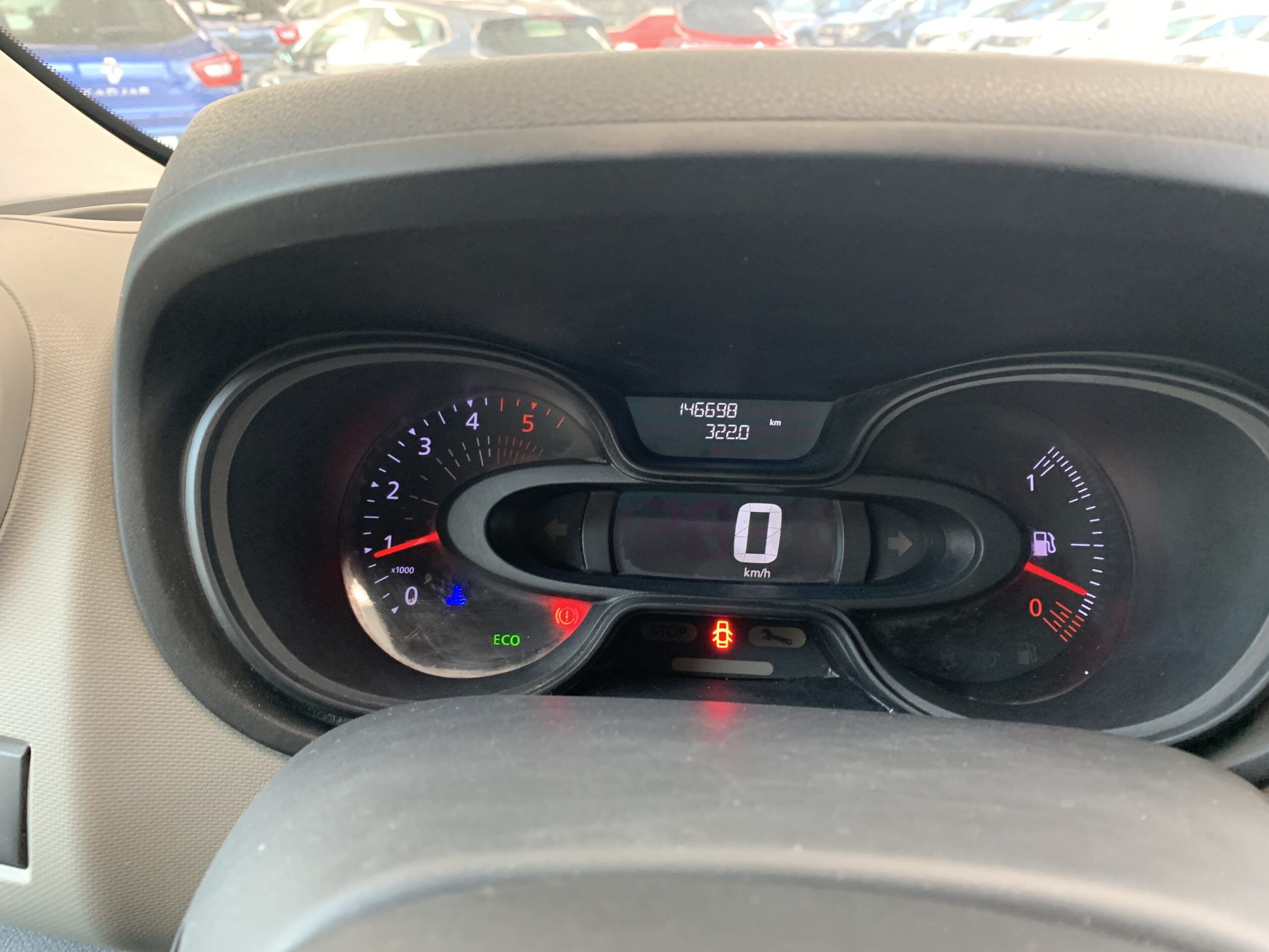 TRAFIC DOBLE CABINA 2900 L2 H1 DCI 120CV