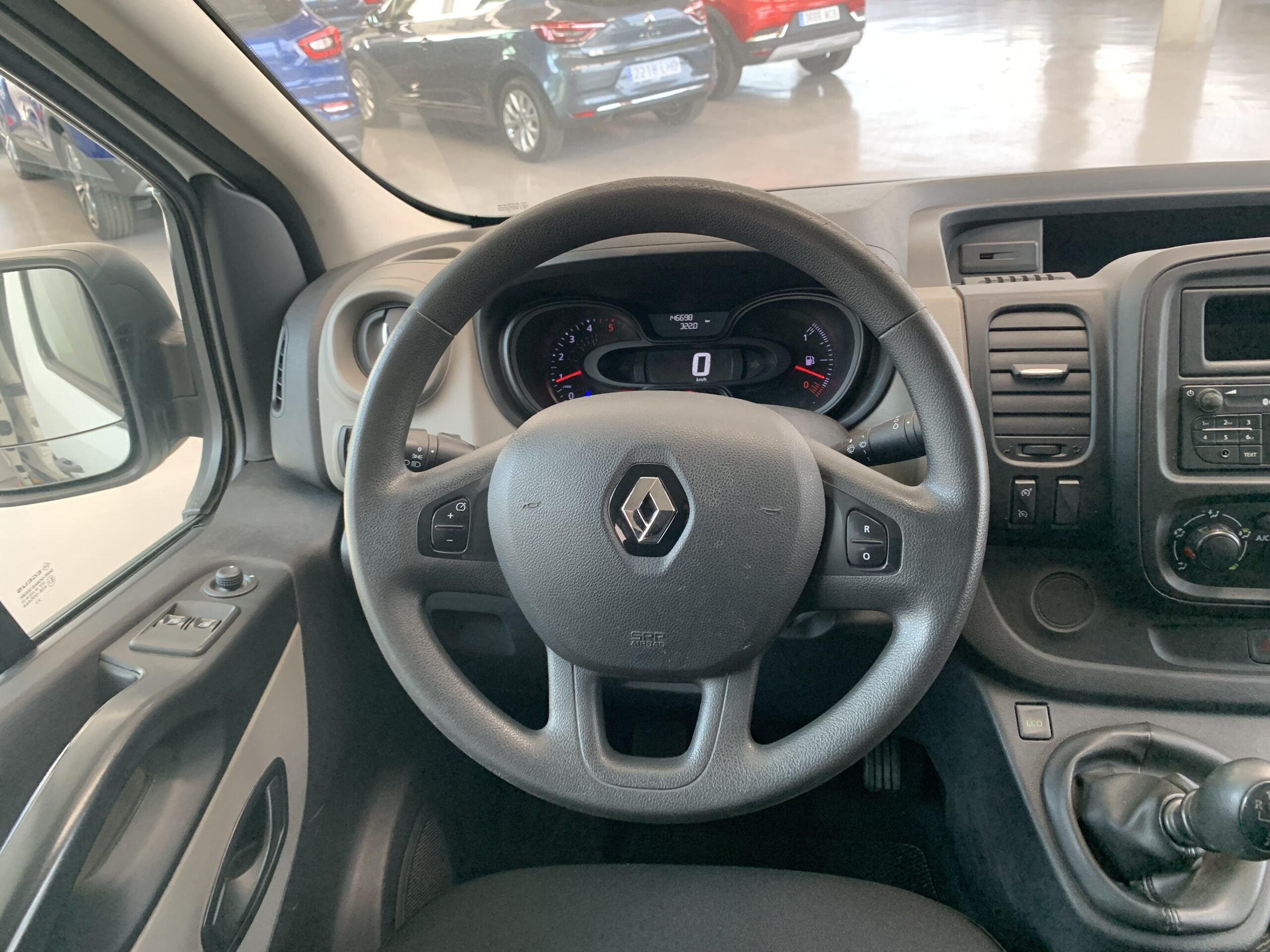 TRAFIC DOBLE CABINA 2900 L2 H1 DCI 120CV