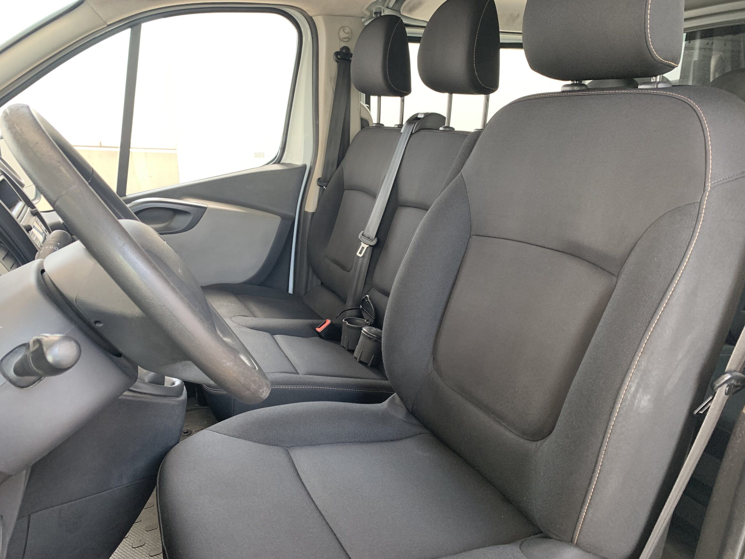 TRAFIC DOBLE CABINA 2900 L2 H1 DCI 120CV