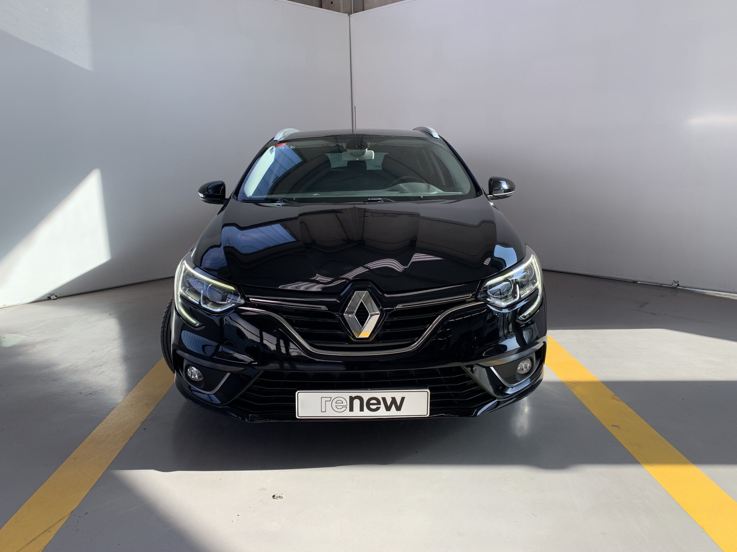 MEGANE SPORT TOURER LIMITED TCE 100CV