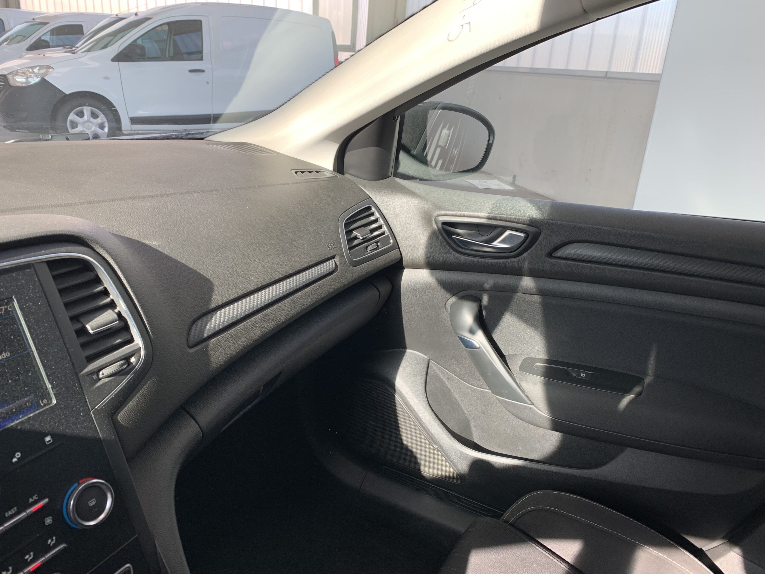 MEGANE SPORT TOURER LIMITED TCE 100CV