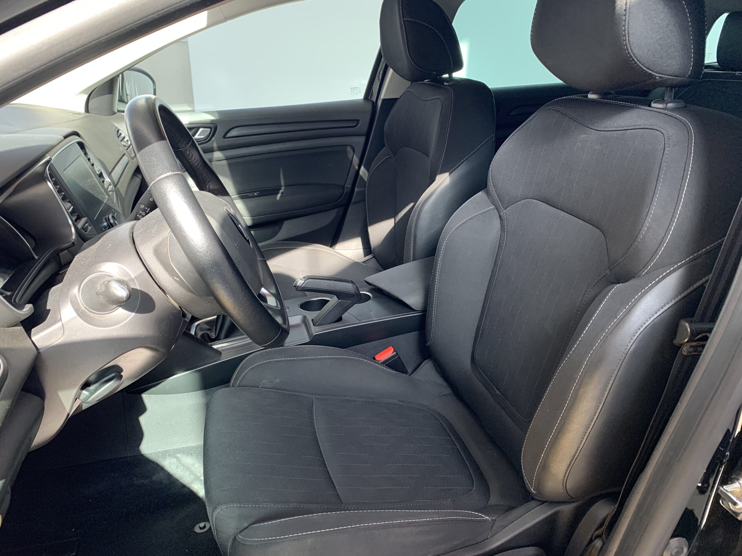 MEGANE SPORT TOURER LIMITED TCE 100CV
