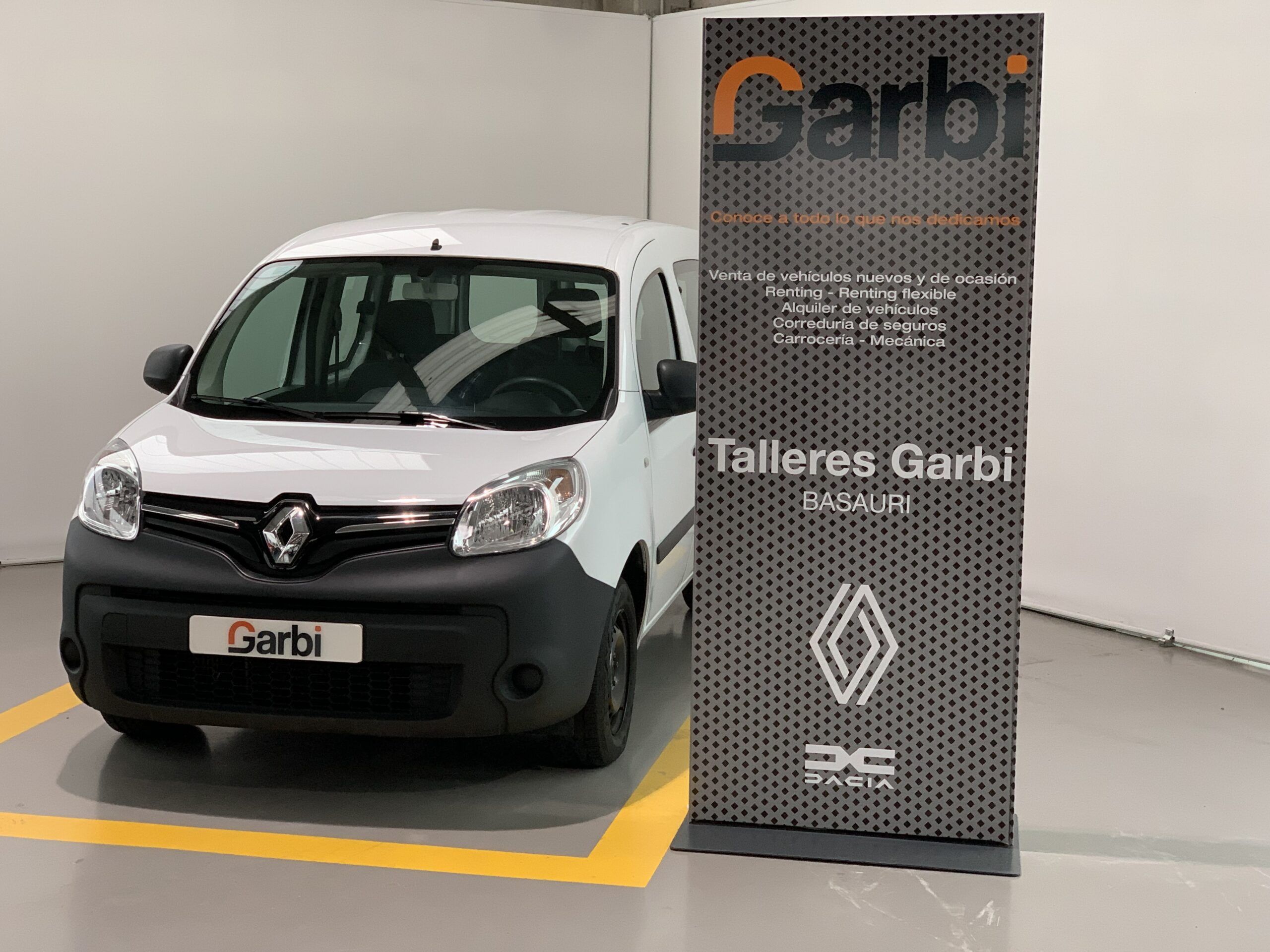 KANGOO COMBI N1 DCI 75CV