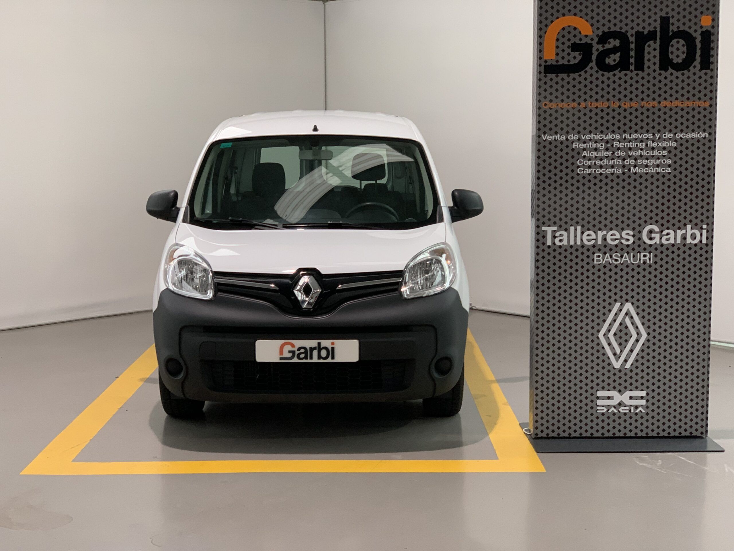 KANGOO COMBI N1 DCI 75CV