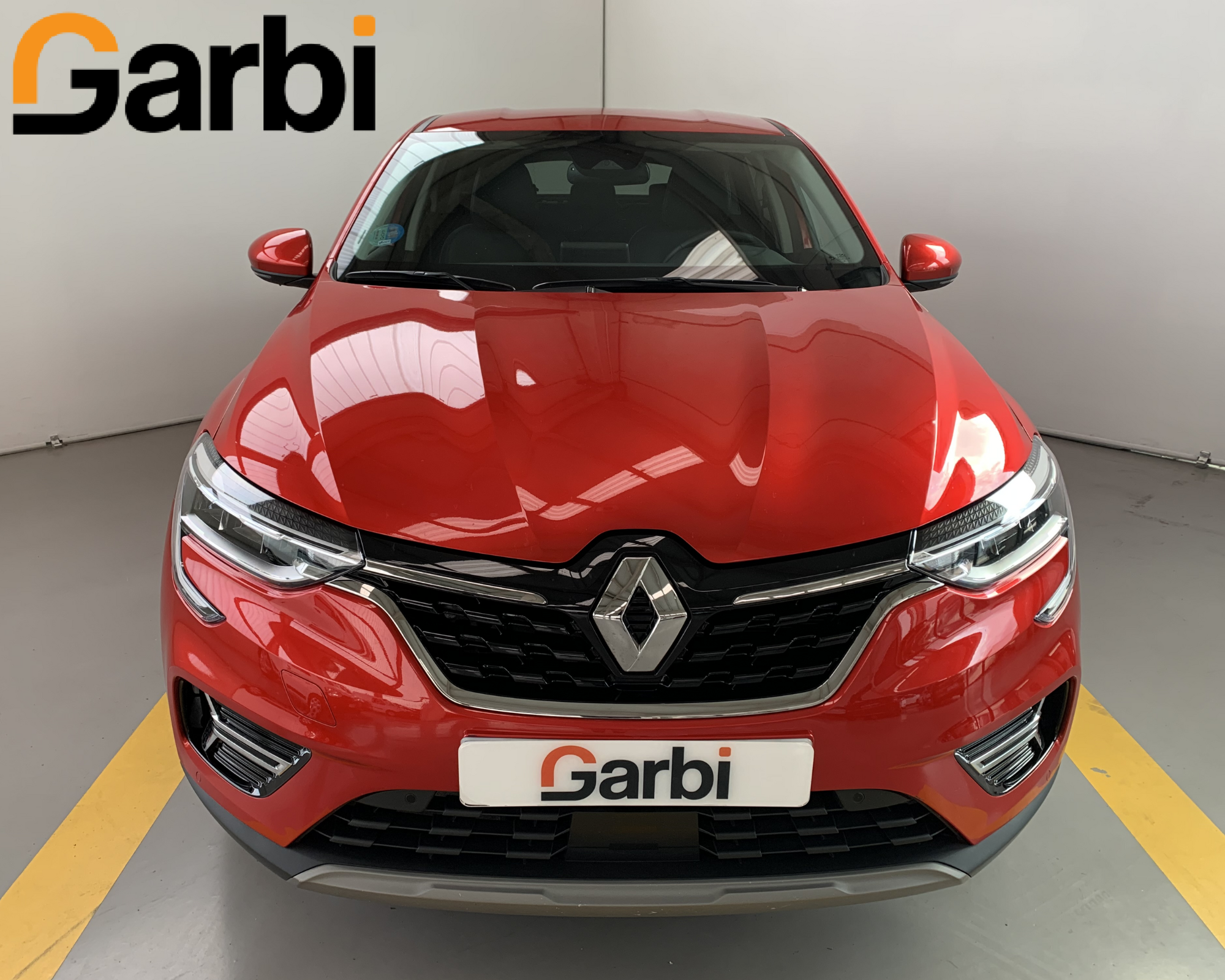 ARKANA TECHNO TCE 140CV MILD HYBRID