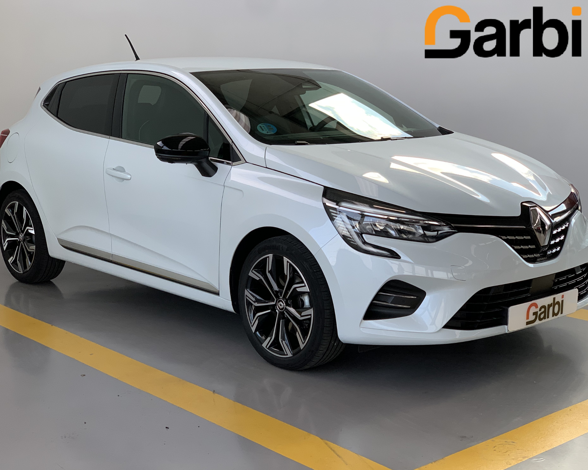 CLIO ZEN TECH 145CV + LLANTAS 17″