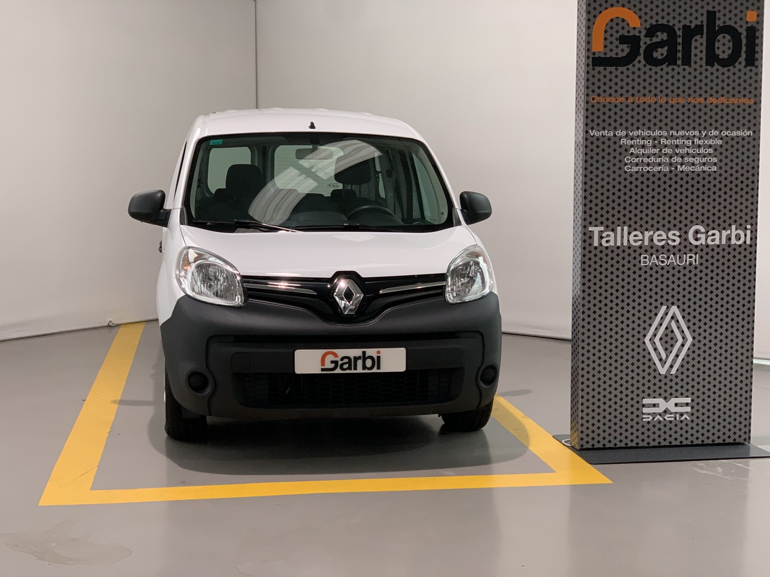 KANGOO COMBI N1 DCI 75CV