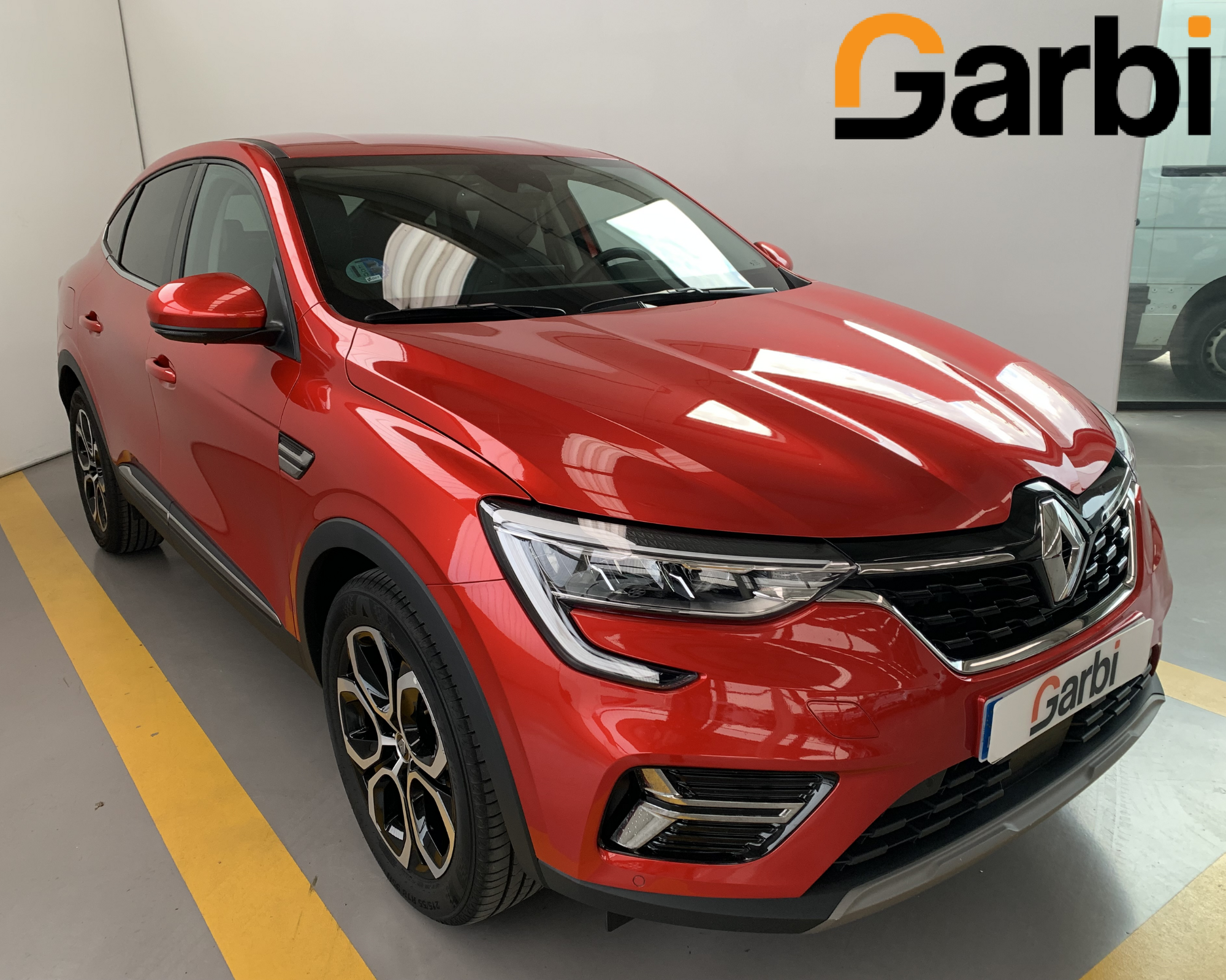 ARKANA TECHNO TCE 140CV MILD HYBRID