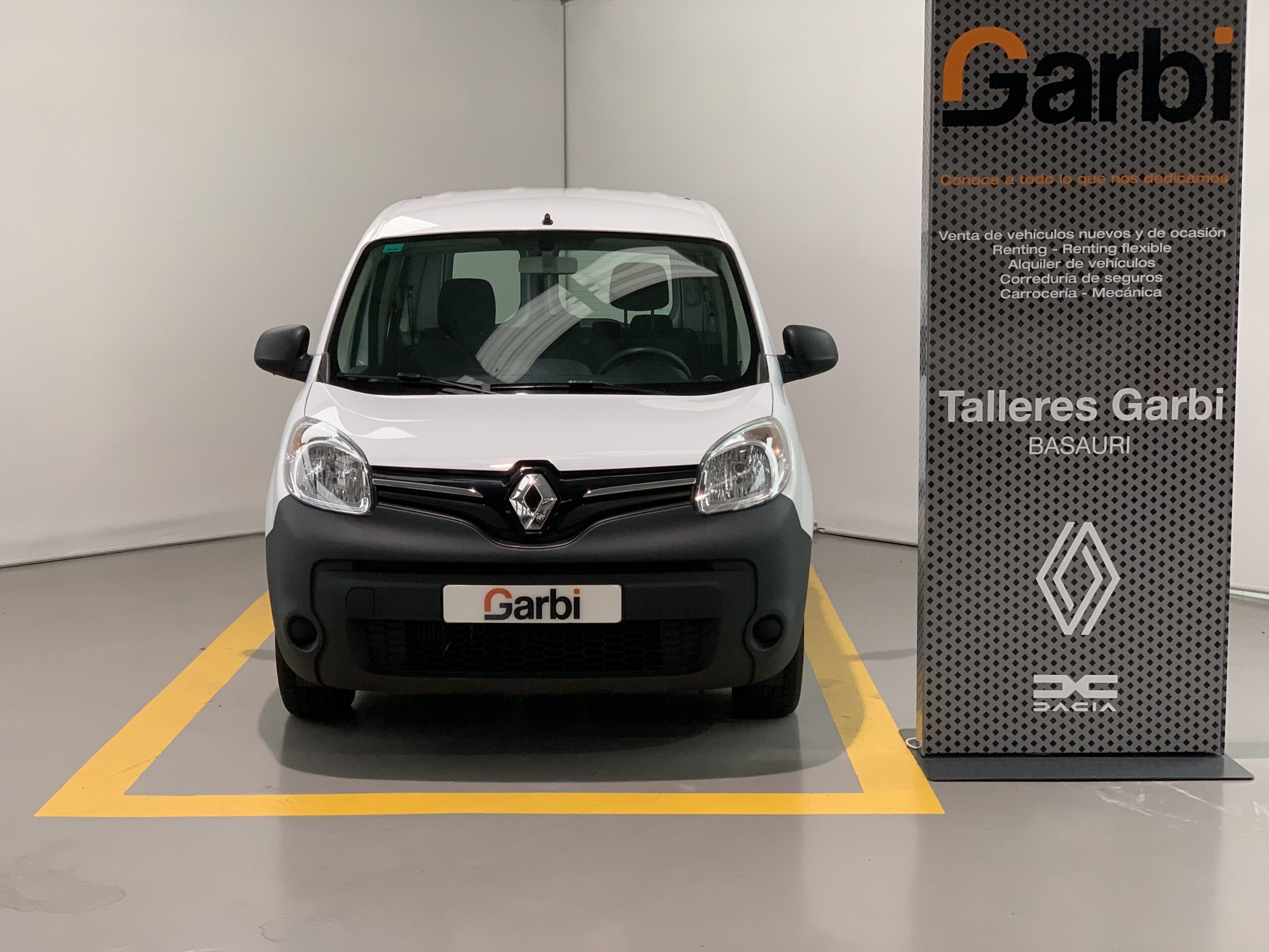 KANGOO COMBI N1 DCI 75CV