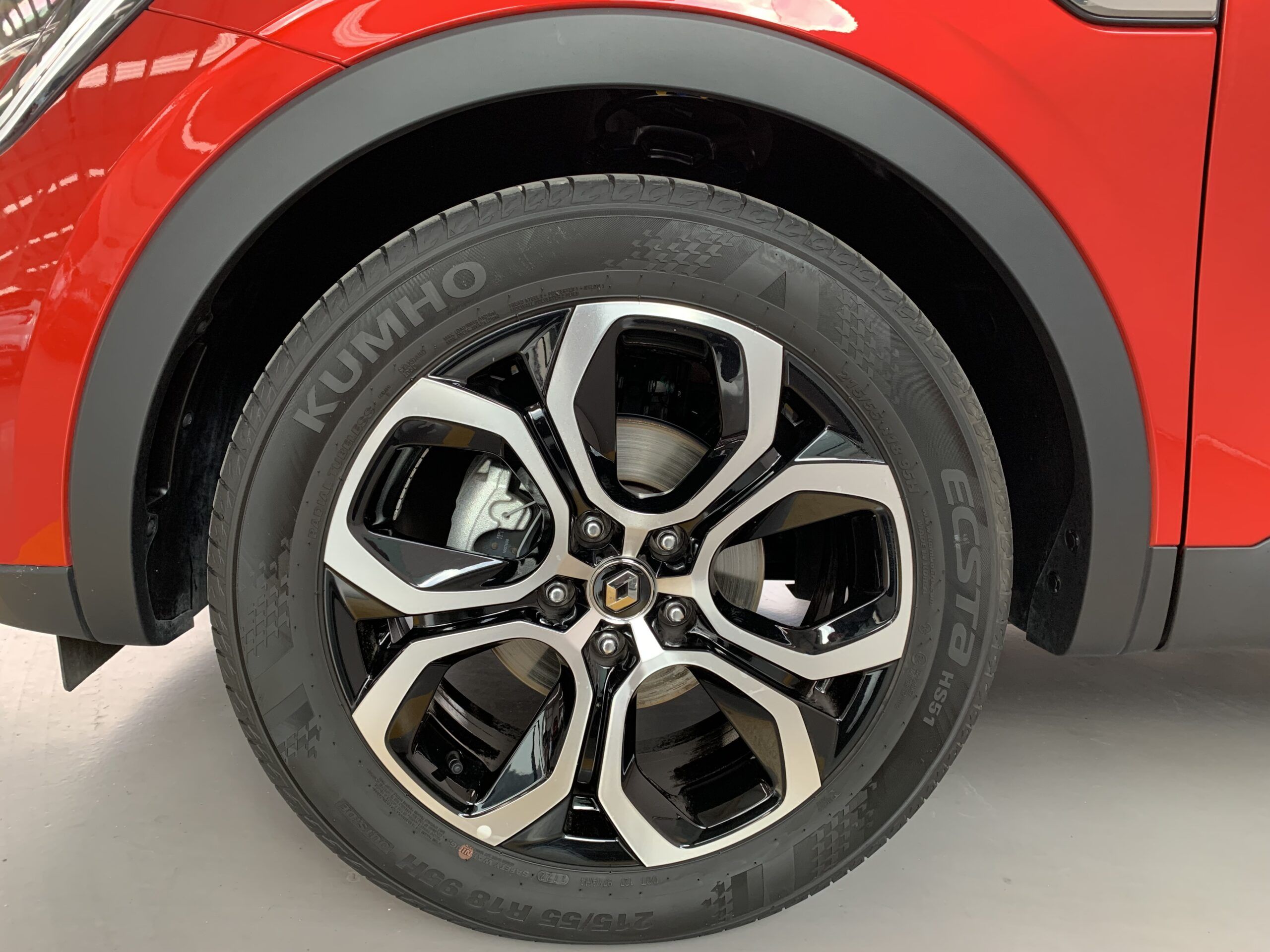 ARKANA TECHNO TCE 140CV MILD HYBRID