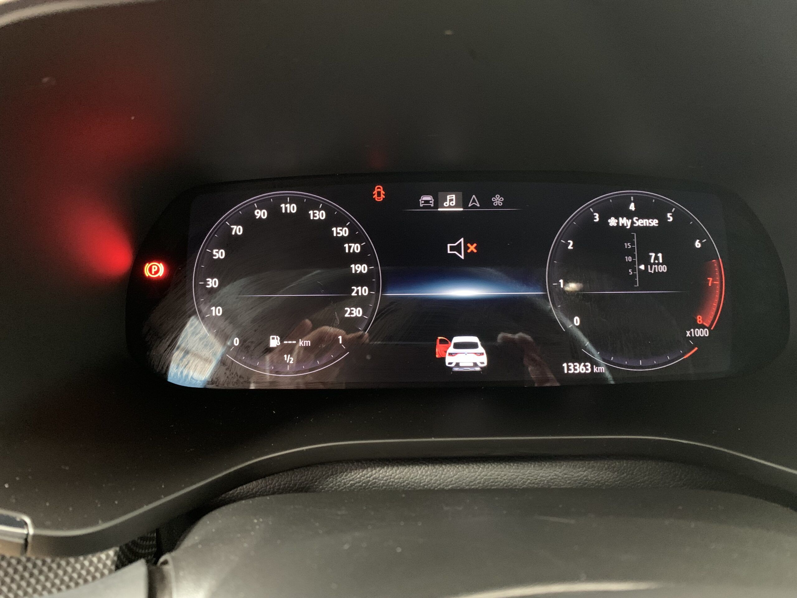 ARKANA TECHNO TCE 140CV MILD HYBRID