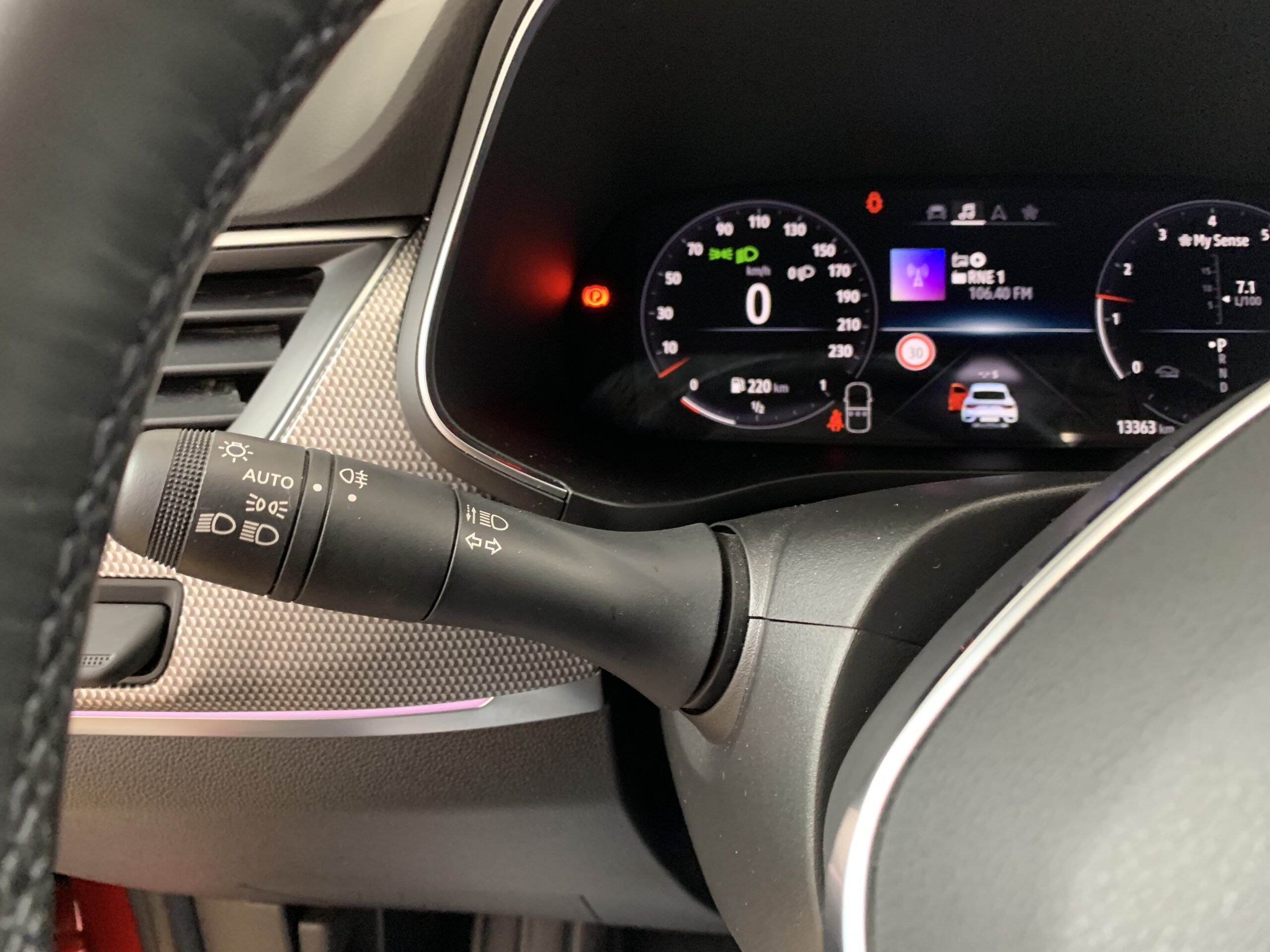 ARKANA TECHNO TCE 140CV MILD HYBRID