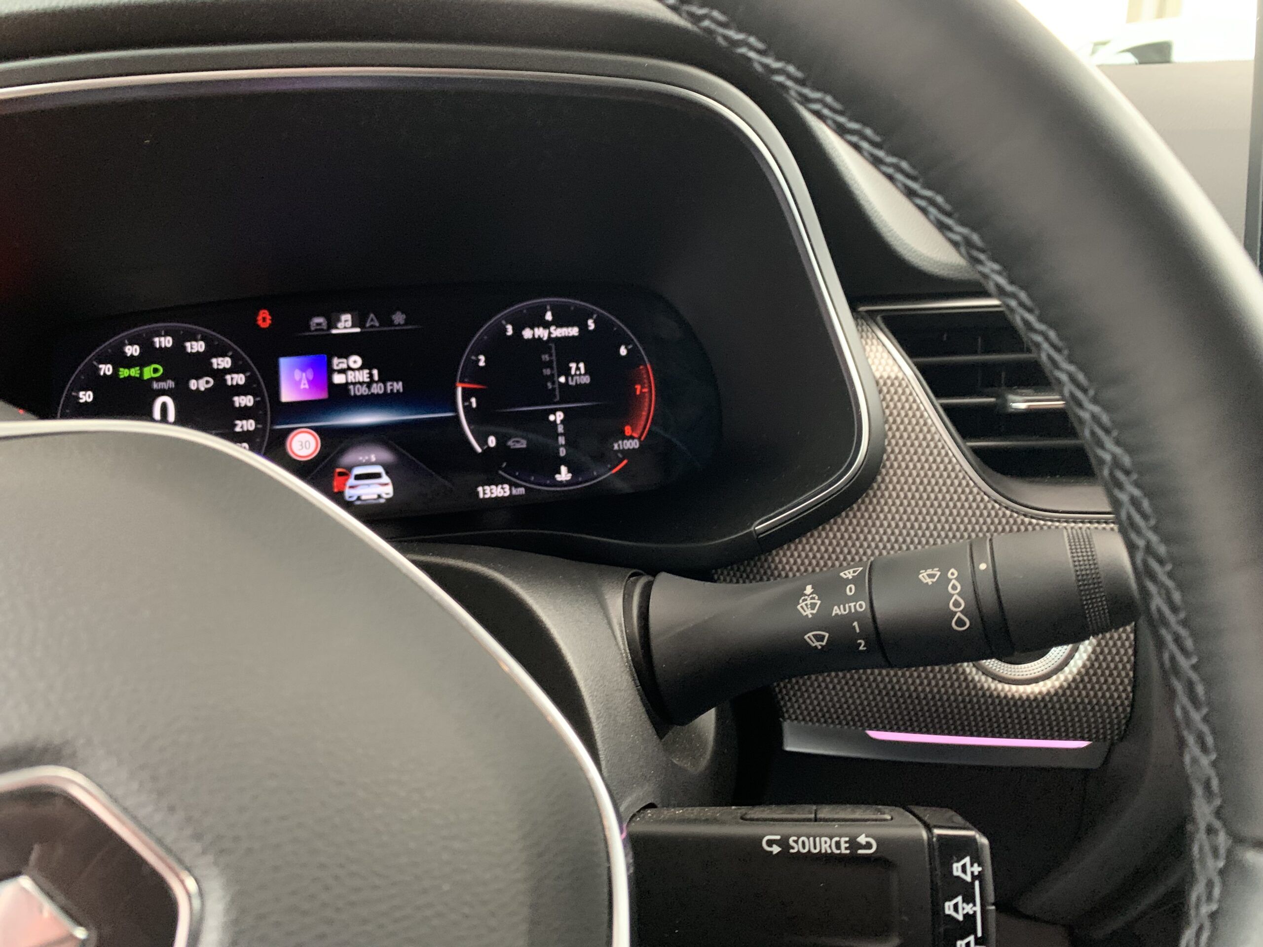 ARKANA TECHNO TCE 140CV MILD HYBRID