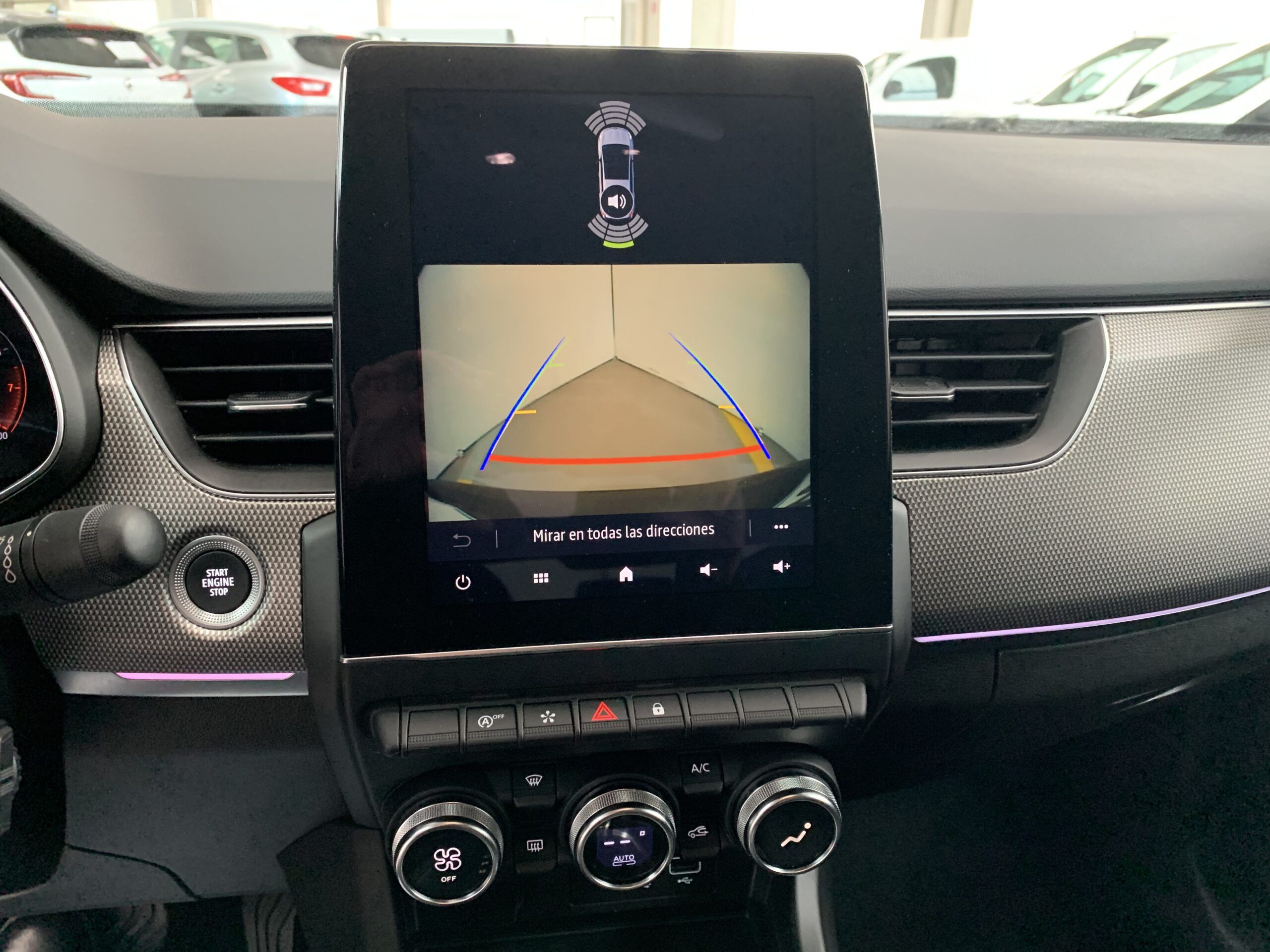 ARKANA TECHNO TCE 140CV MILD HYBRID