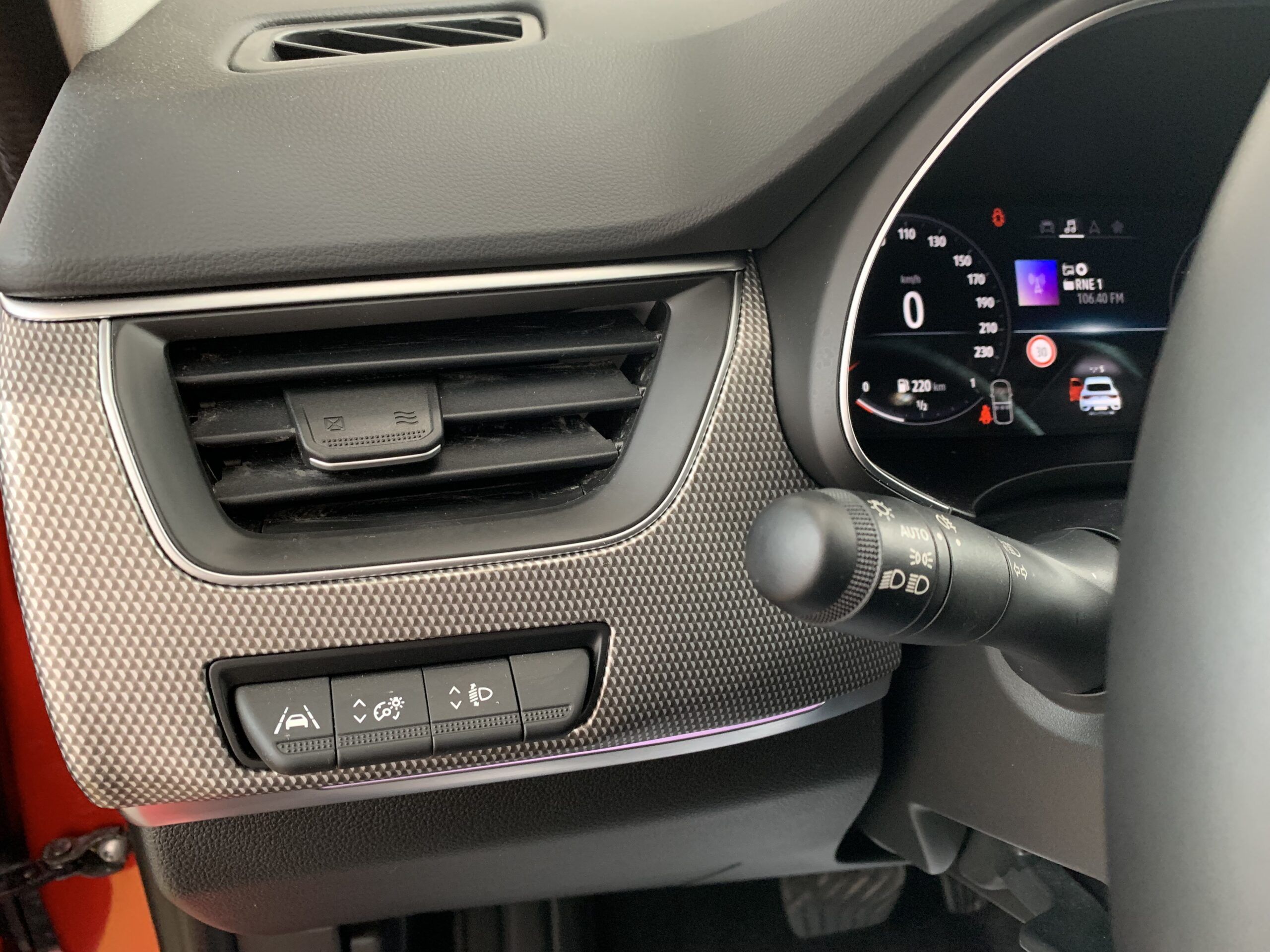 ARKANA TECHNO TCE 140CV MILD HYBRID