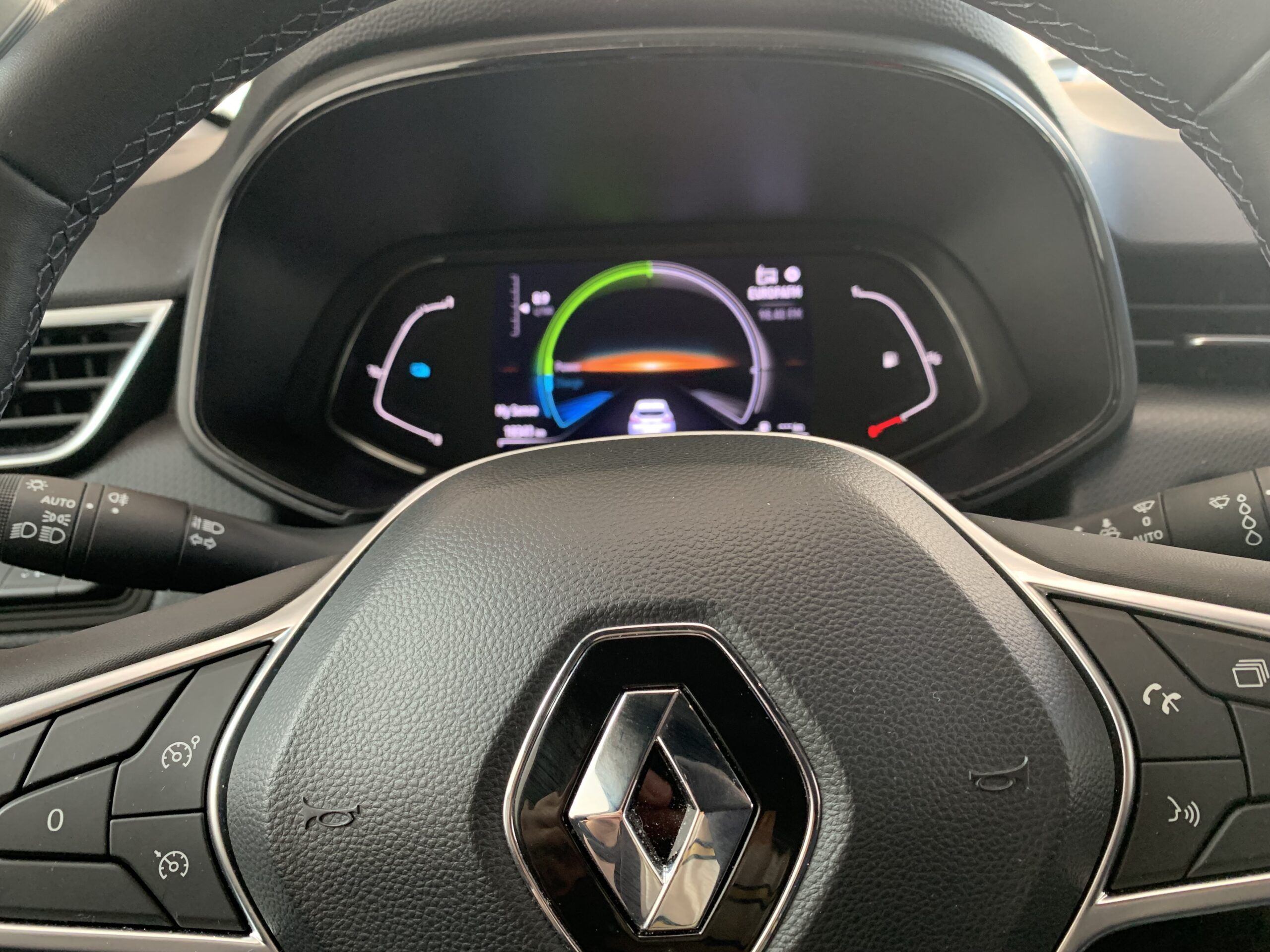 CLIO ZEN TECH 145CV + LLANTAS 17″