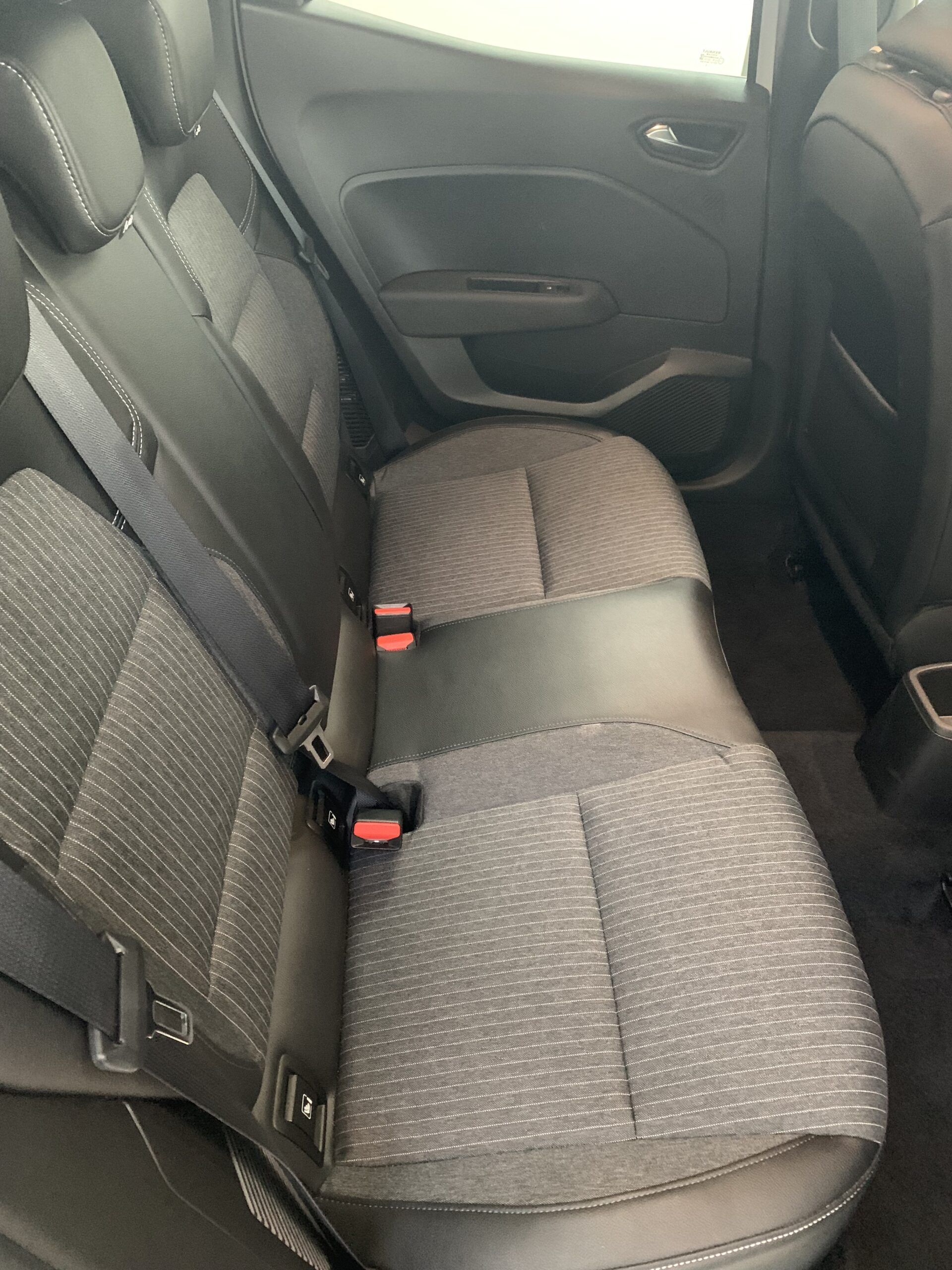 CLIO ZEN TECH 145CV + LLANTAS 17″