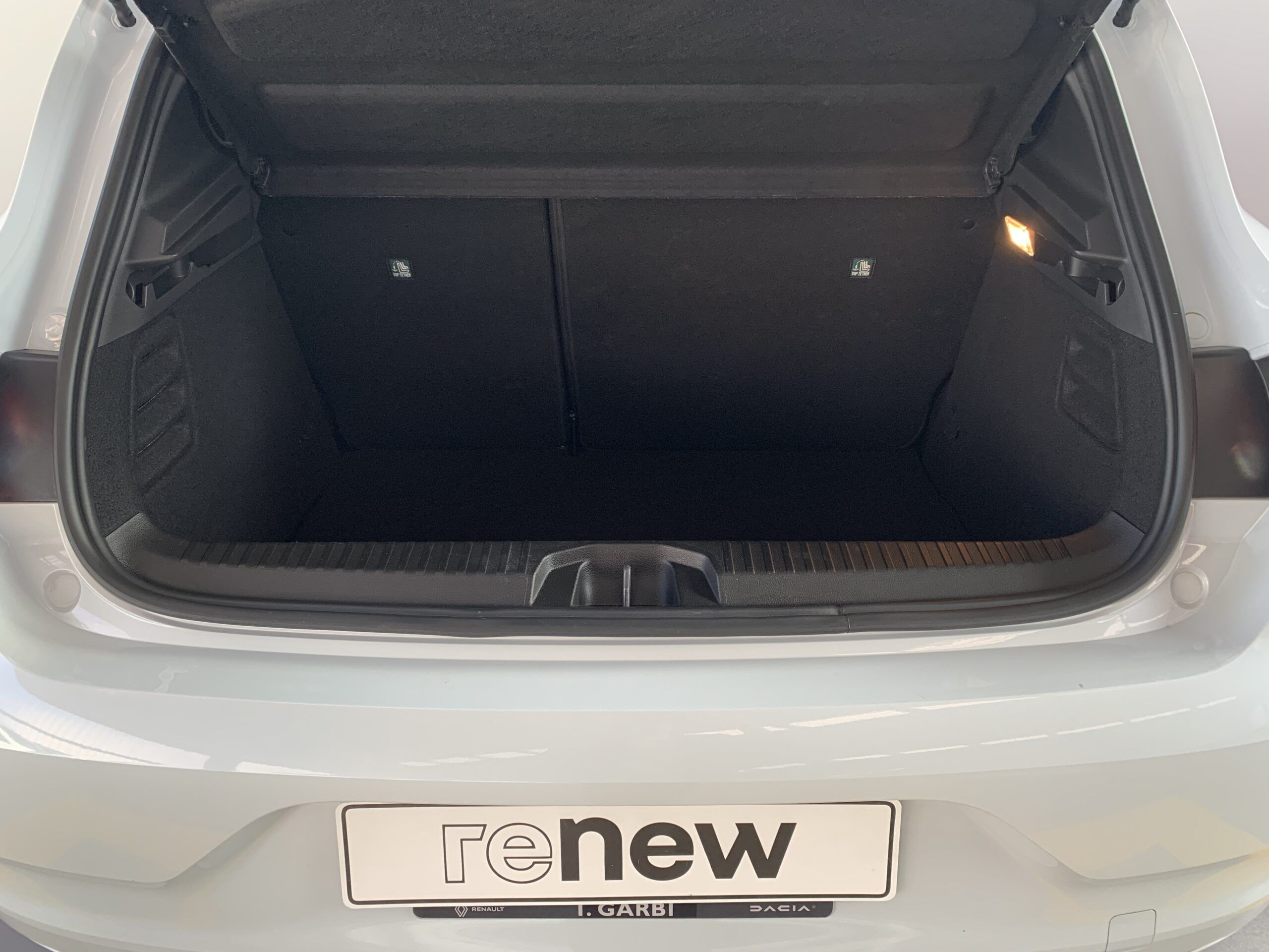 CLIO ZEN TECH 145CV + LLANTAS 17″