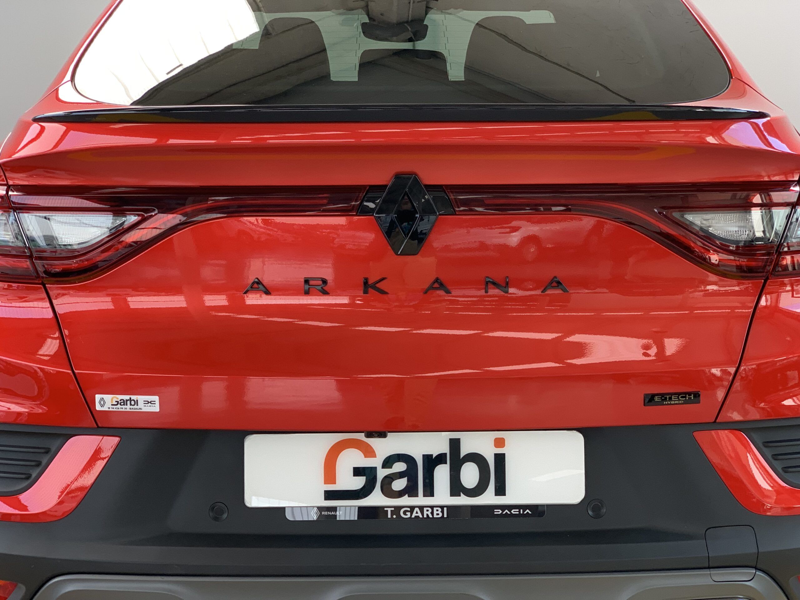 ARKANA ETECH ENGINEREED 145CV FAST TRACK