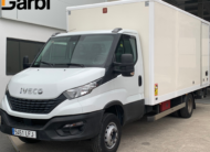 IVECO DAILY 70C 16H 3.0 4350 160CV + PLATAFORMA ELEVADORA